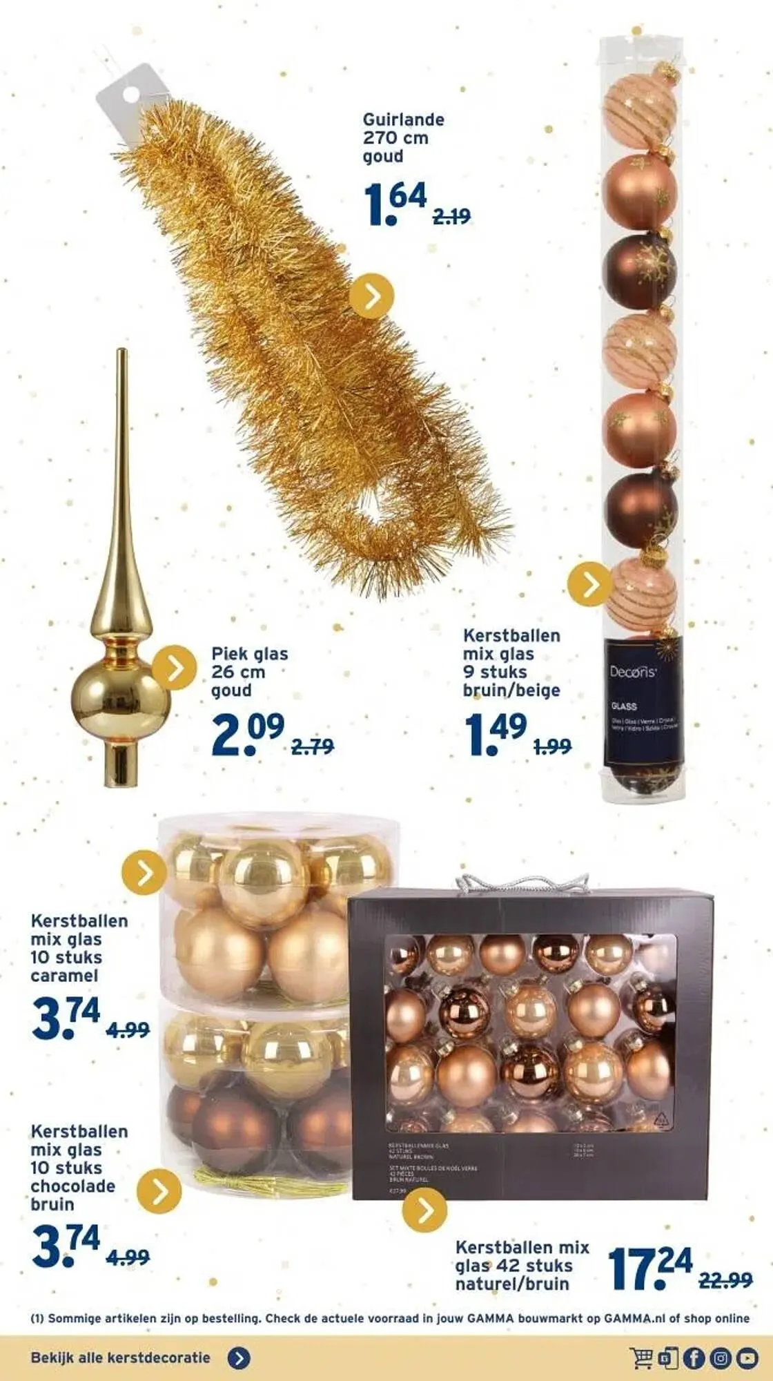 GAMMA folder van 29 september tot 31 december 2025 - Folder pagina 19