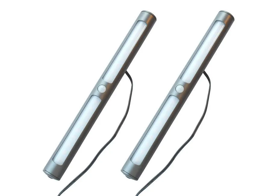 Uitstapverlichting met sensor (set)