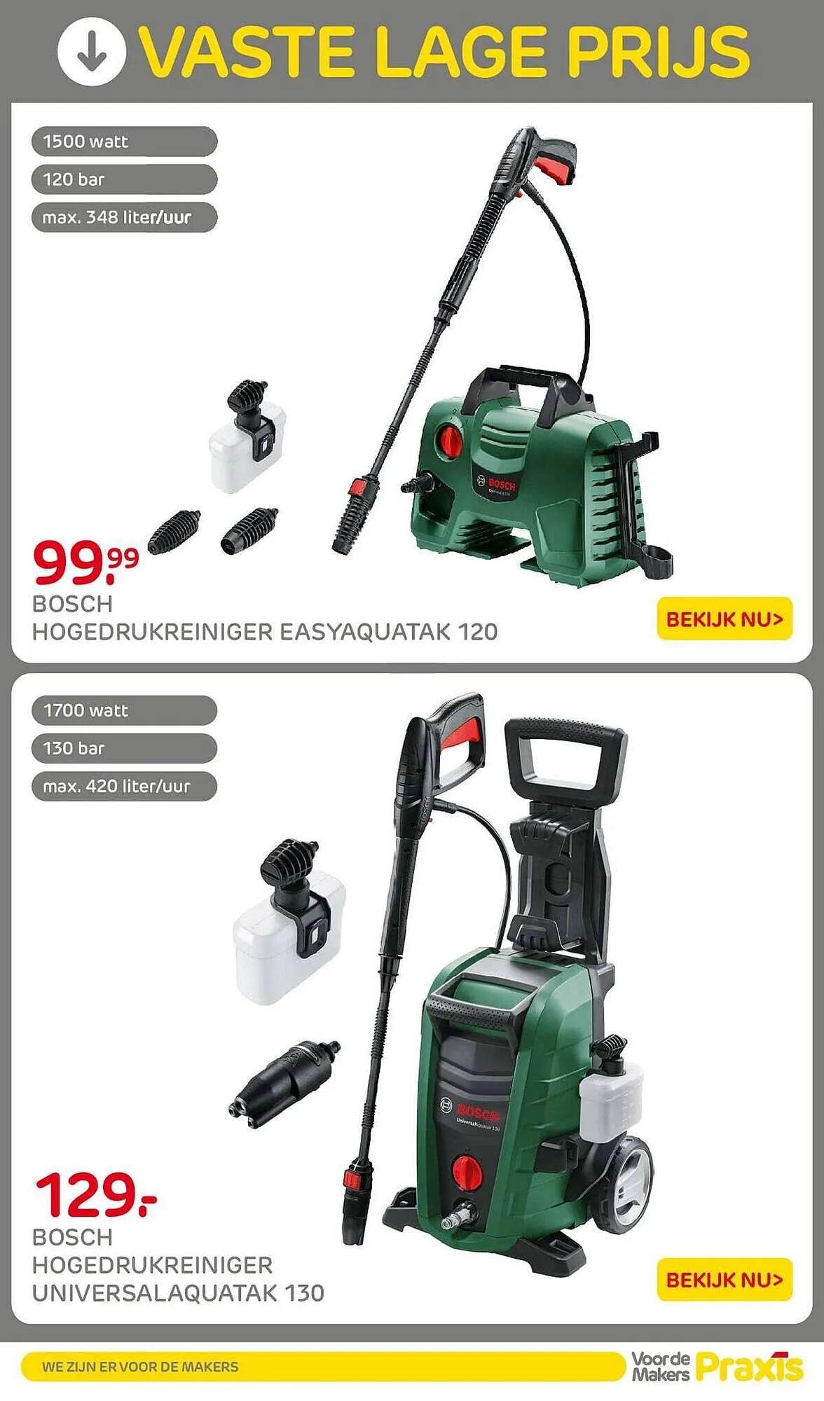 Praxis folder van 30 maart tot 12 april 2026 - Folder pagina 14