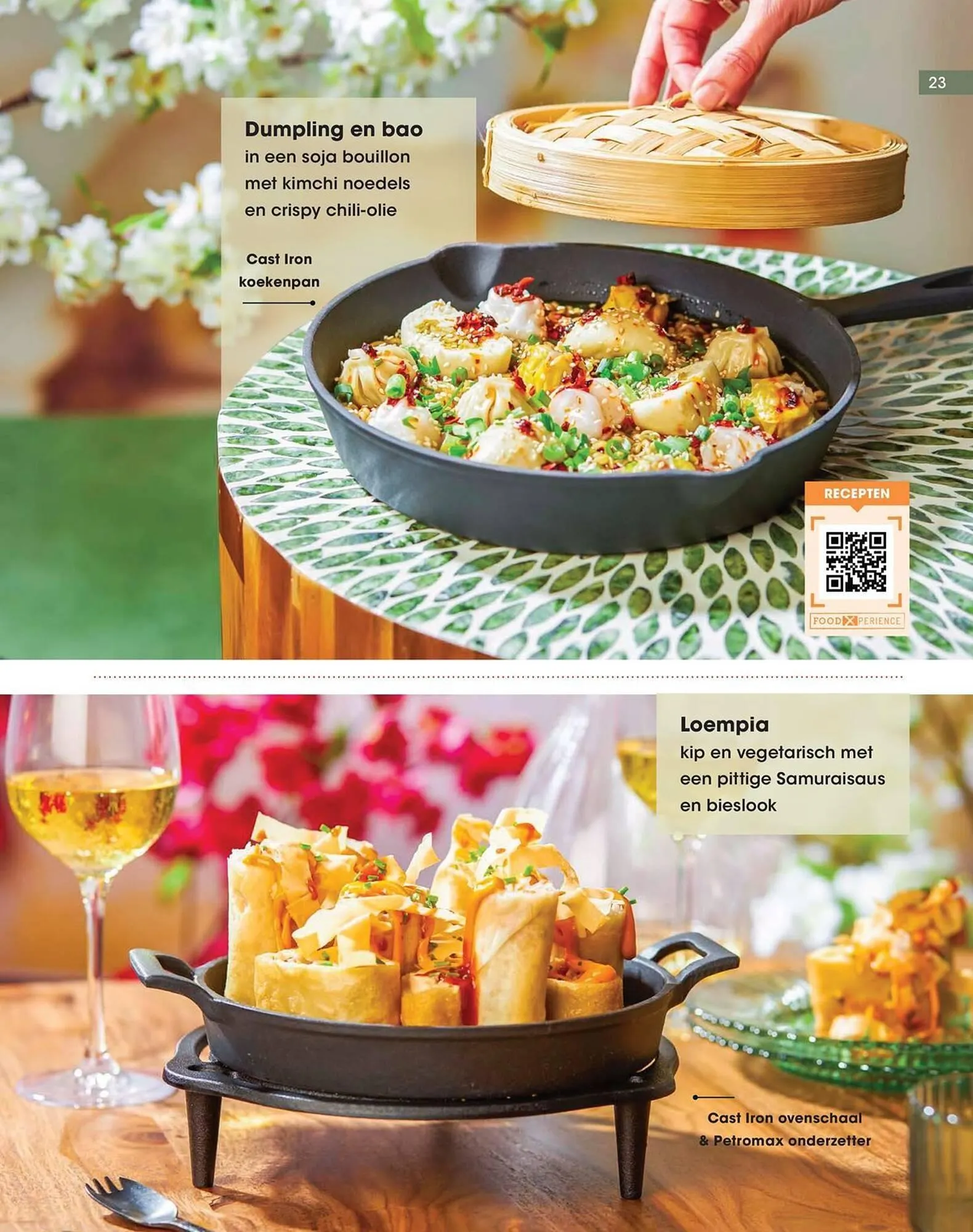 HANOS magazine van 2 juni tot 31 augustus 2025 - Folder pagina 23