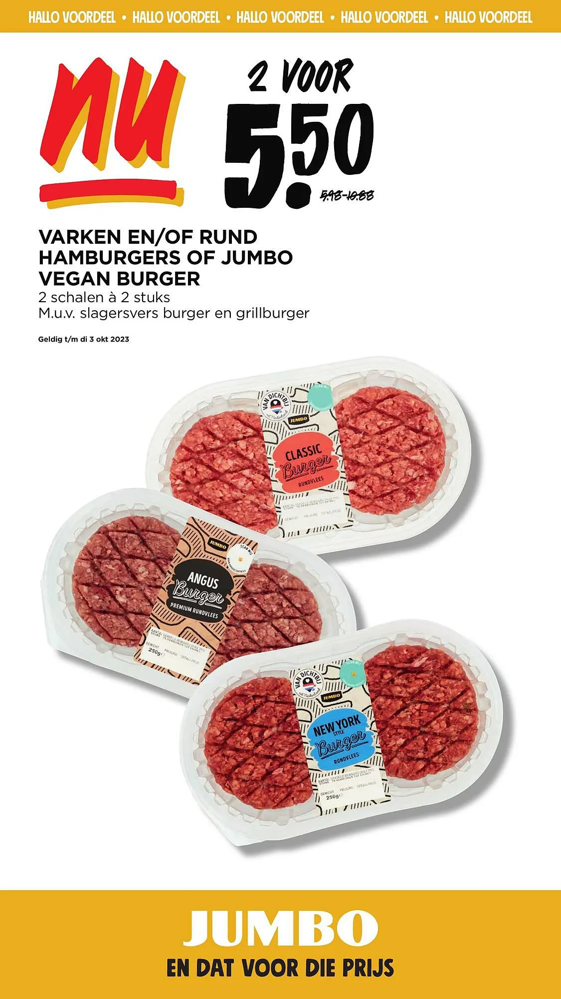 Jumbo folder week 39 van 27 september tot 3 oktober 2023 - Folder pagina 6