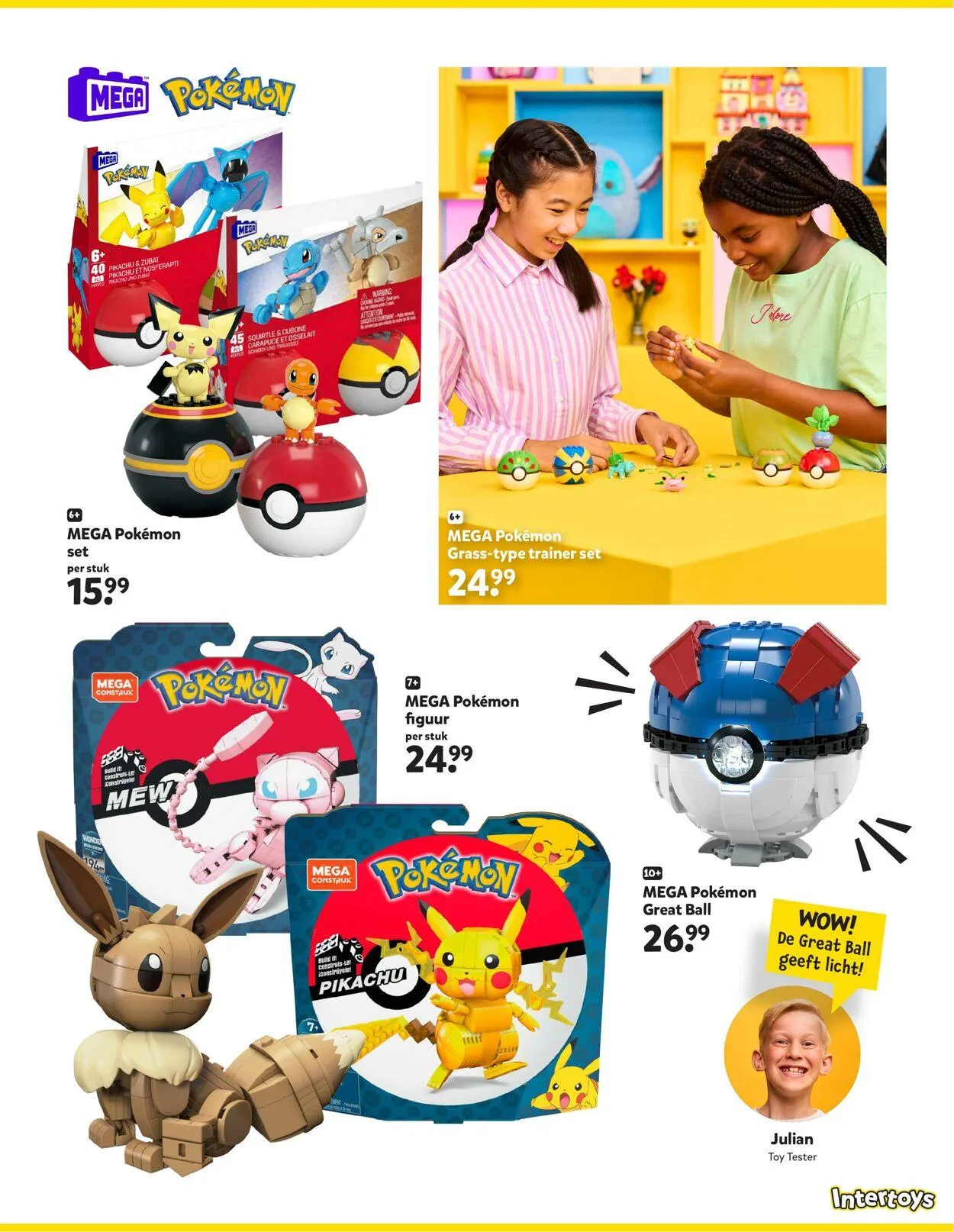 Intertoys van 20 februari tot 20 maart 2025 - Folder pagina 3