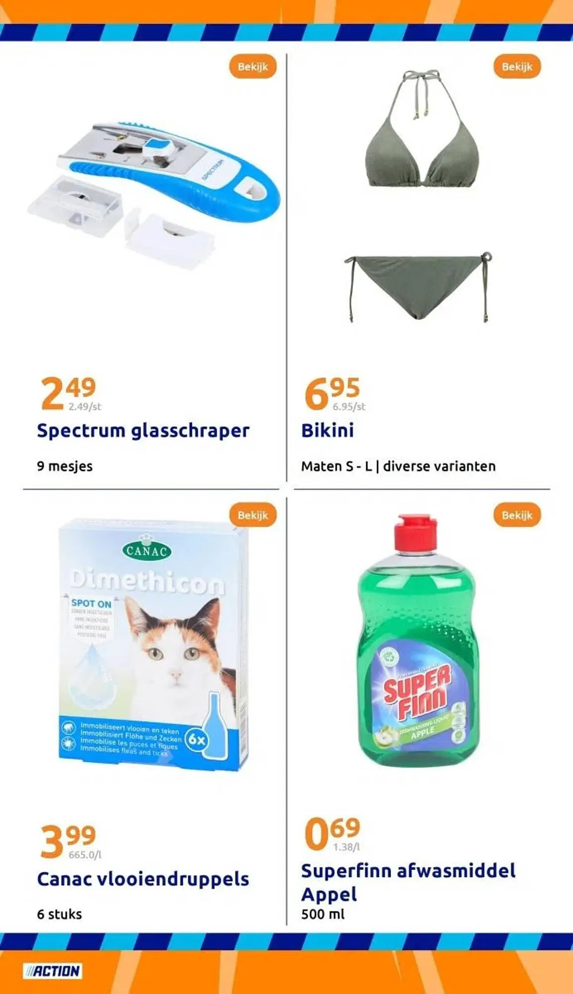 Action folder van 7 mei tot 13 mei 2025 - Folder pagina 24