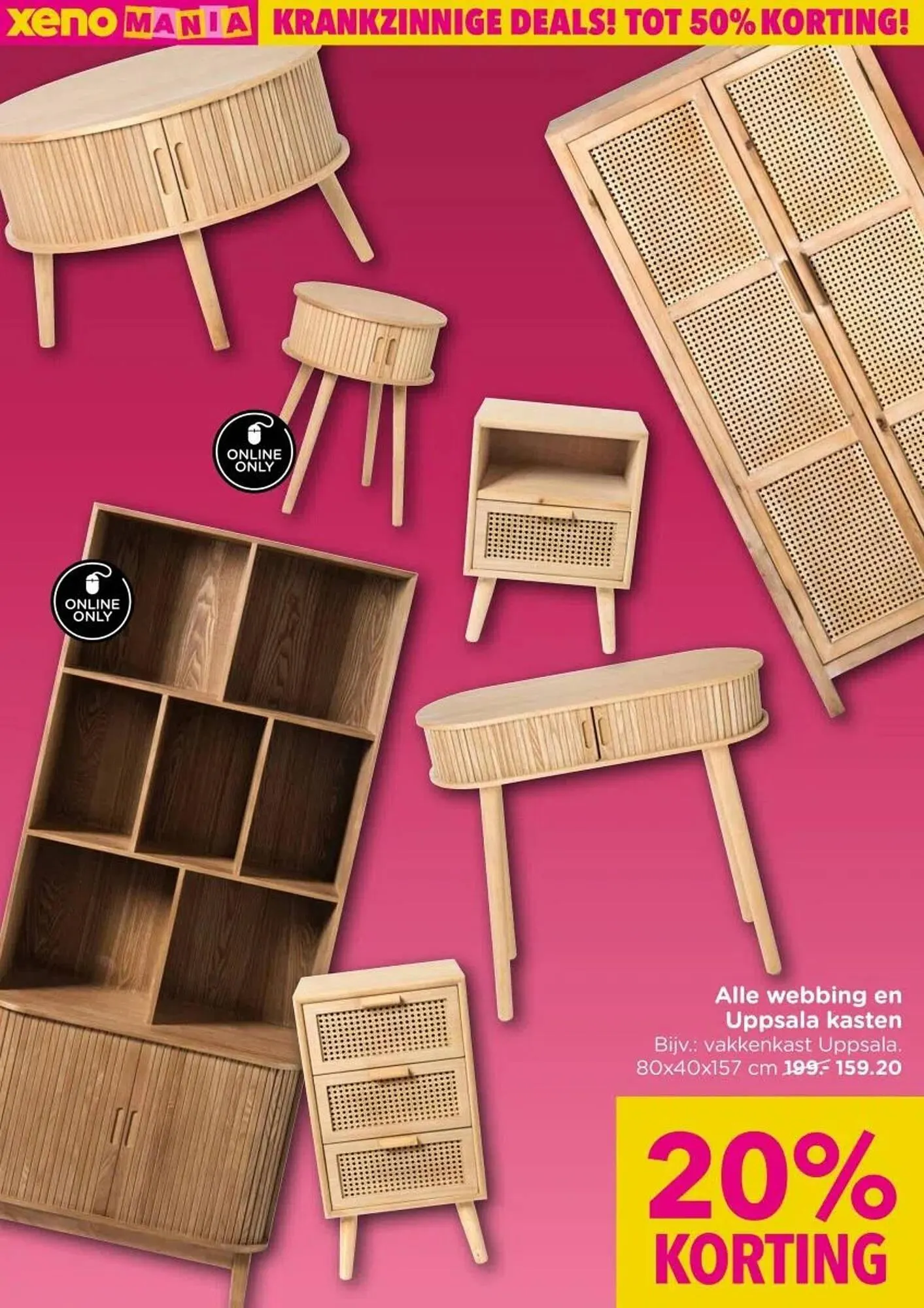 Xenos folder van 23 februari tot 8 maart 2026 - Folder pagina 7