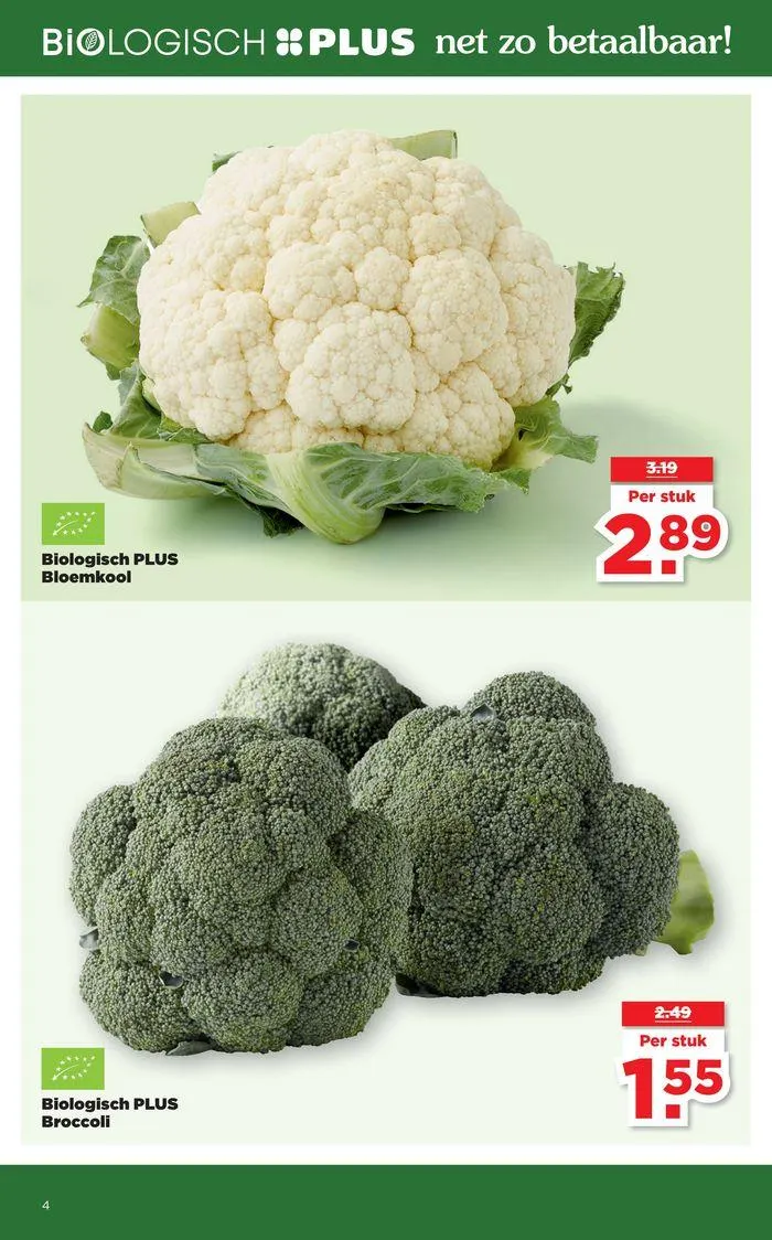 Folder Plus Vandaag! van 16 mei tot 30 mei 2024 - Folder pagina 4