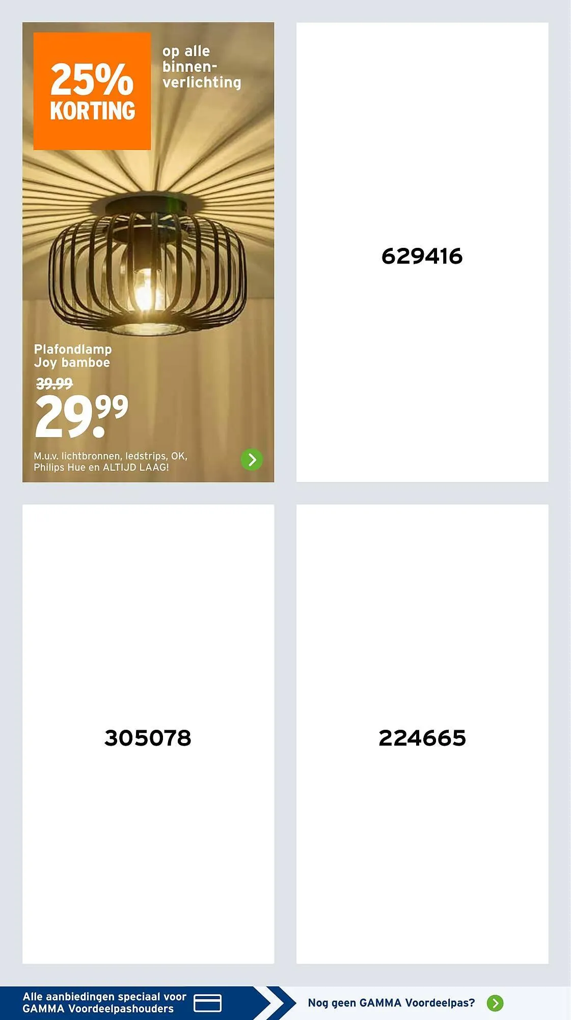 GAMMA folder van 2 december tot 14 december 2025 - Folder pagina 22