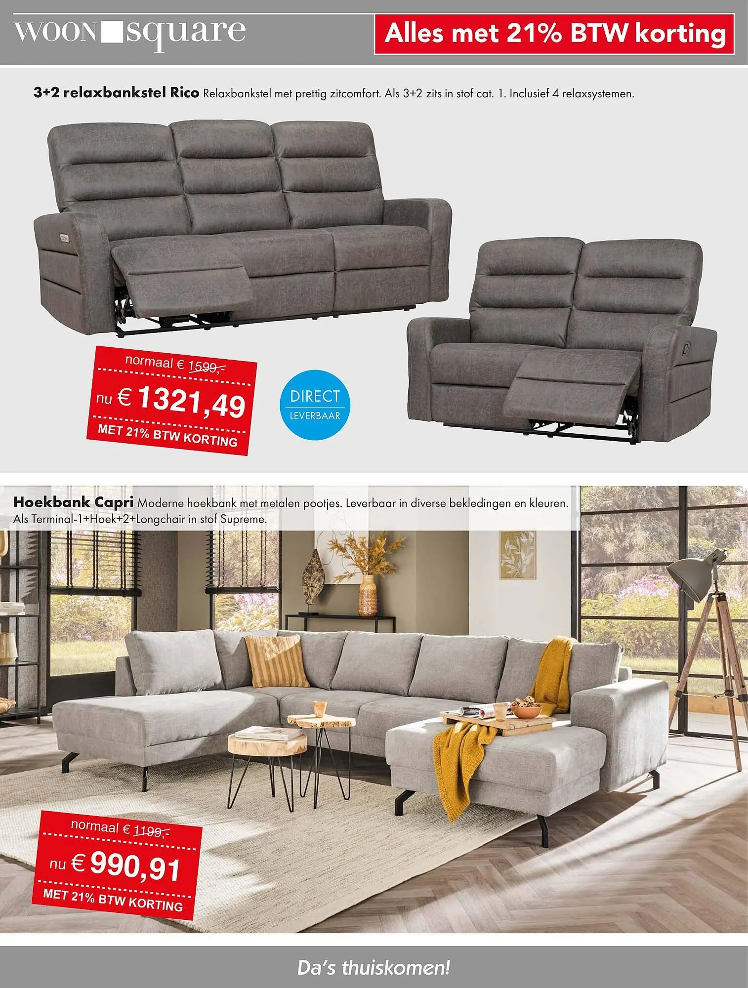 Woonsquare folder van 12 januari tot 17 januari 2026 - Folder pagina 5