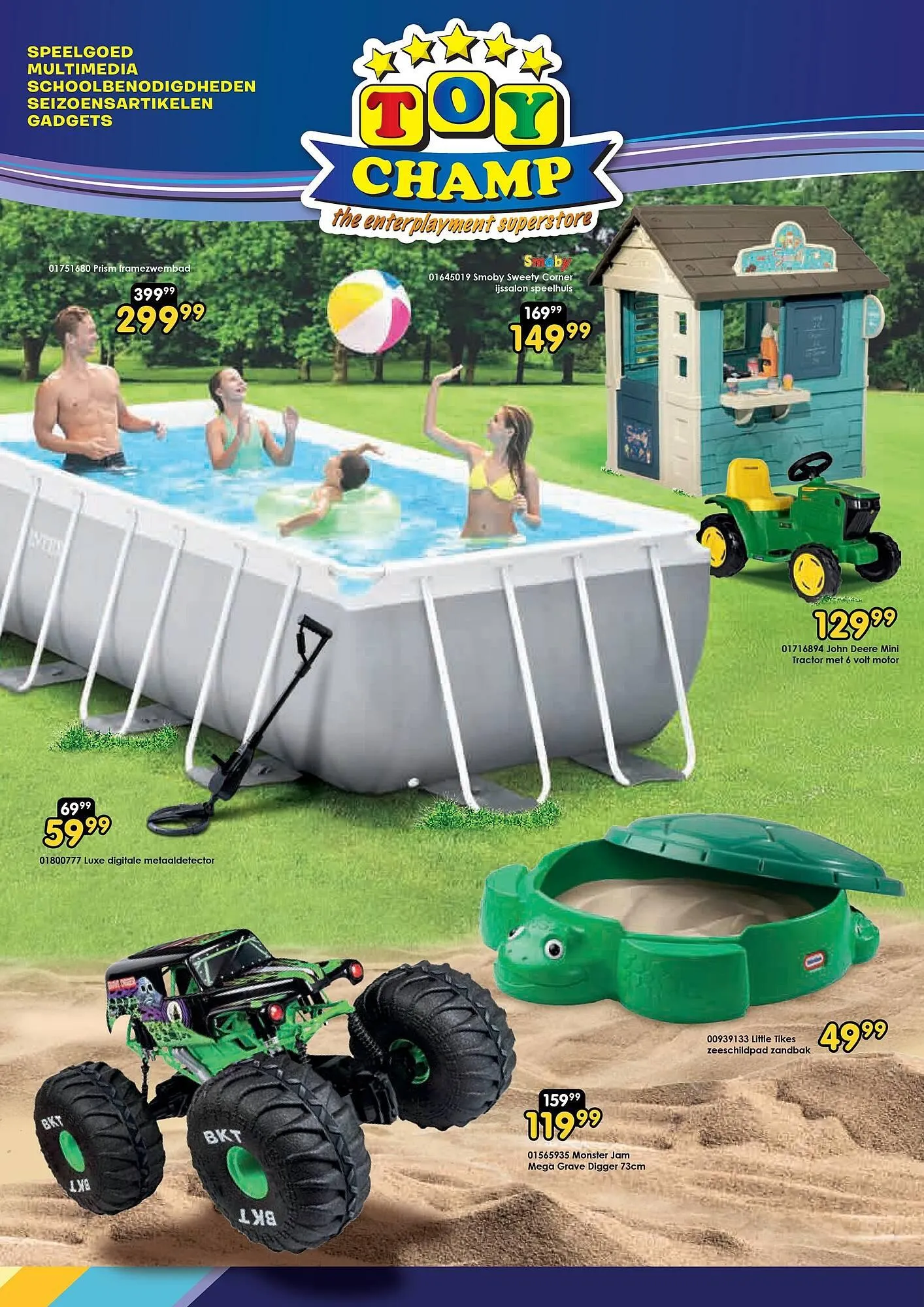 ToyChamp folder - 1
