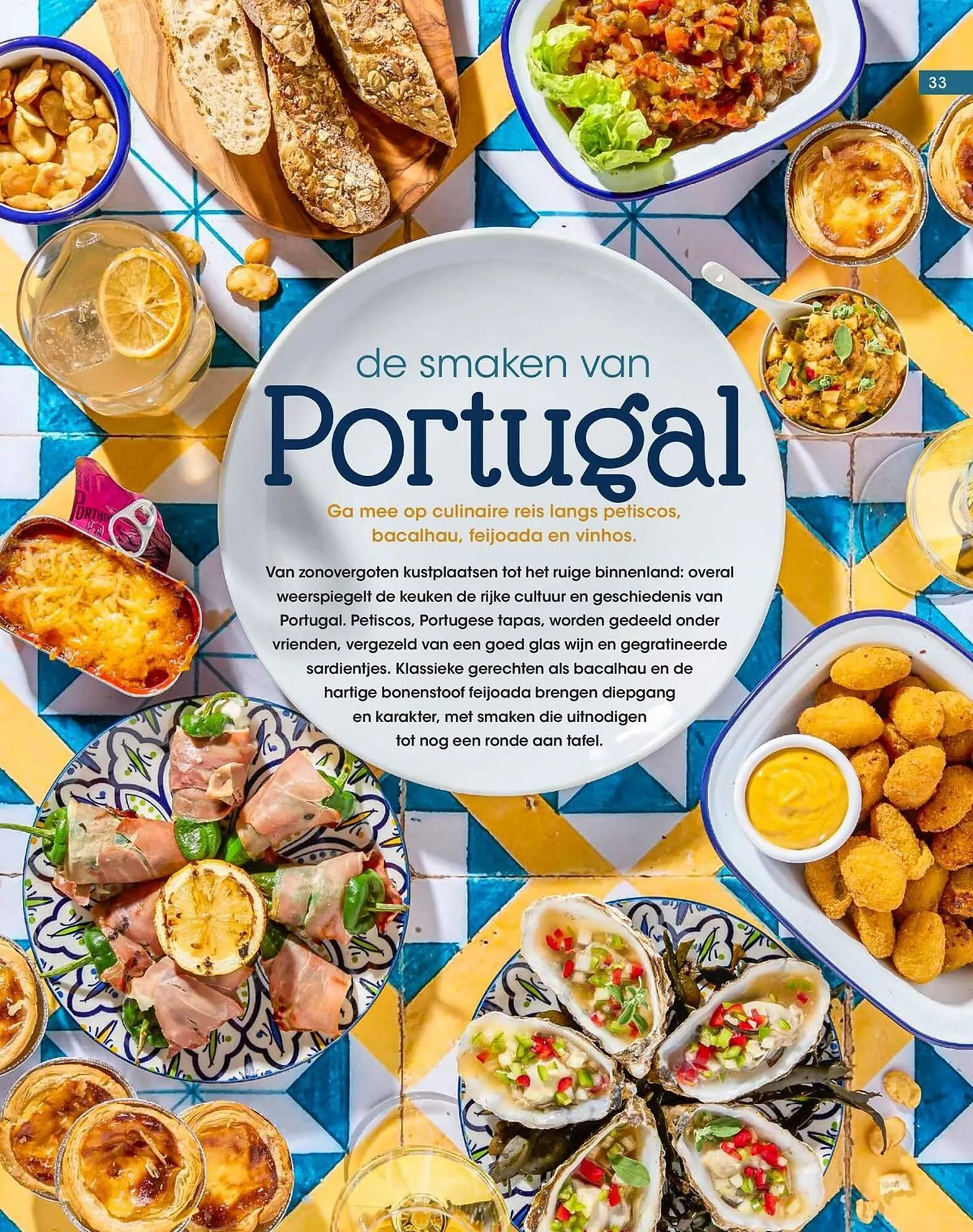 HANOS magazine van 2 juni tot 31 augustus 2025 - Folder pagina 33