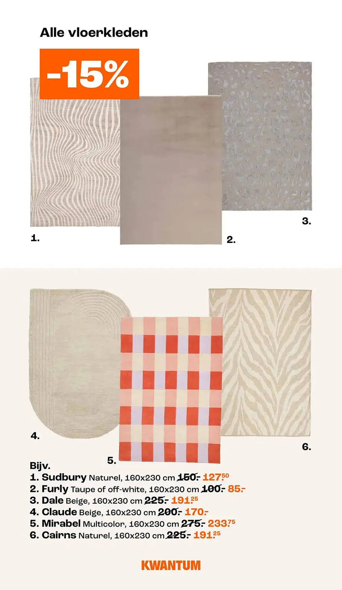 Kwantum folder van 28 april tot 11 mei 2025 - Folder pagina 29