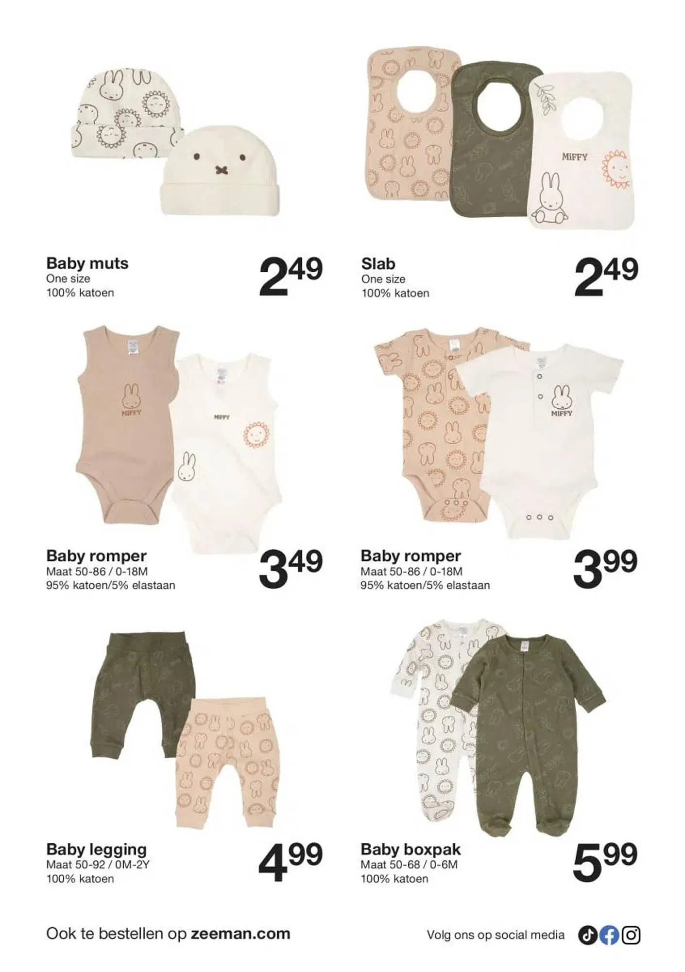 Zeeman folder van 11 april tot 17 april 2026 - Folder pagina 2