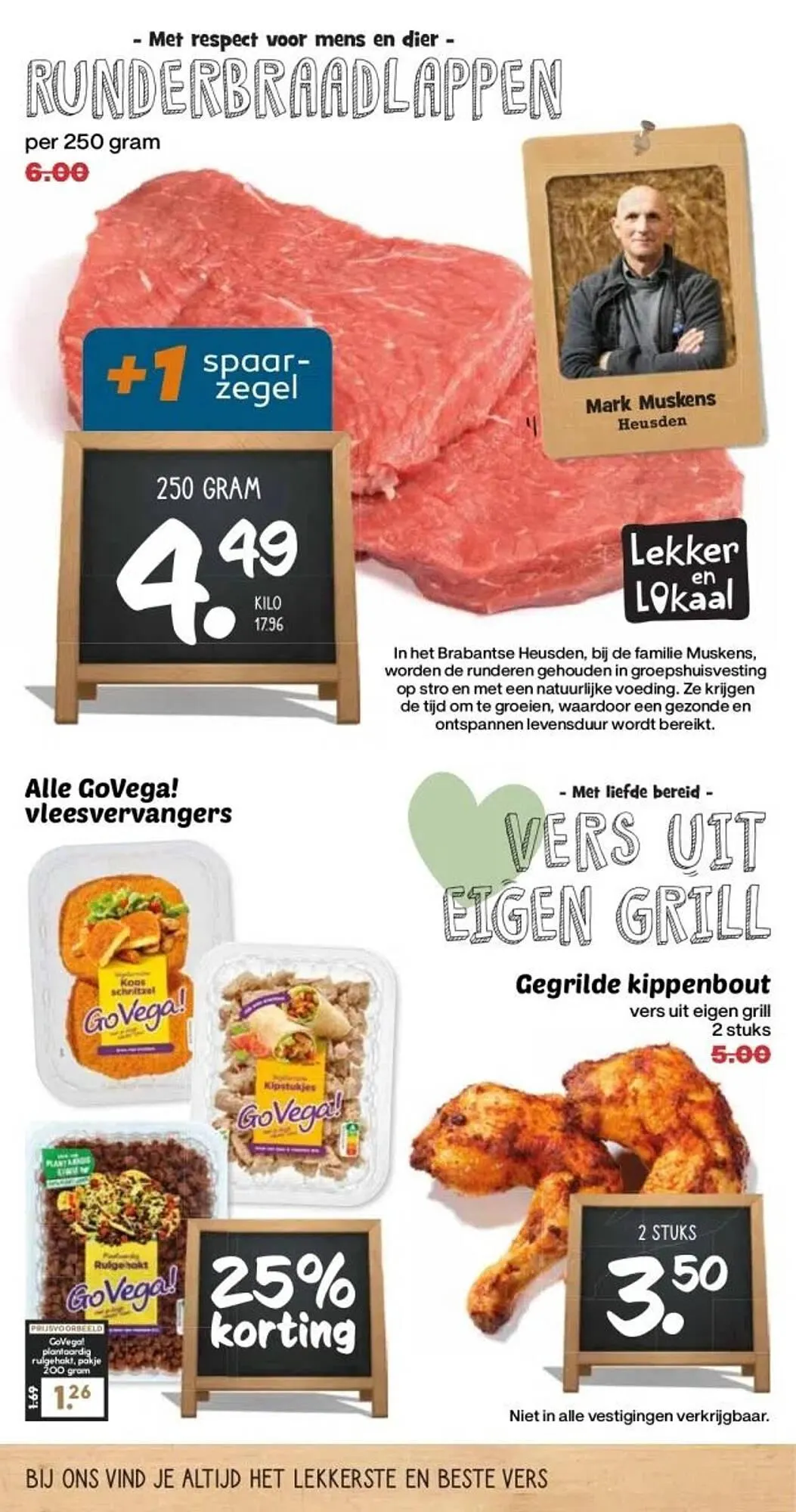 Boon`s Markt folder van 9 maart tot 15 maart 2026 - Folder pagina 6