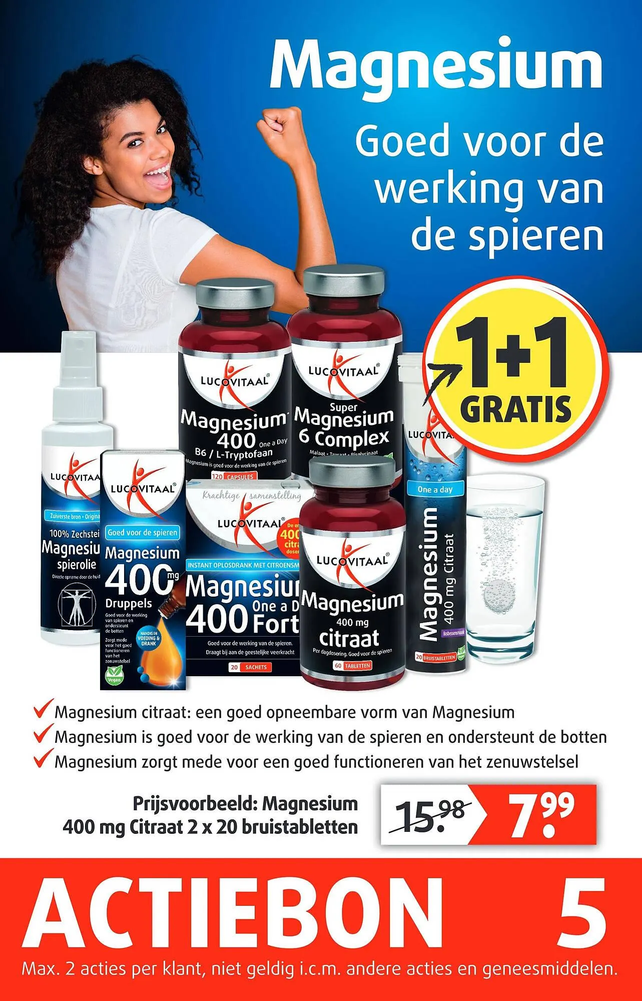 Lucovitaal folder van 11 mei tot 17 mei 2025 - Folder pagina 6