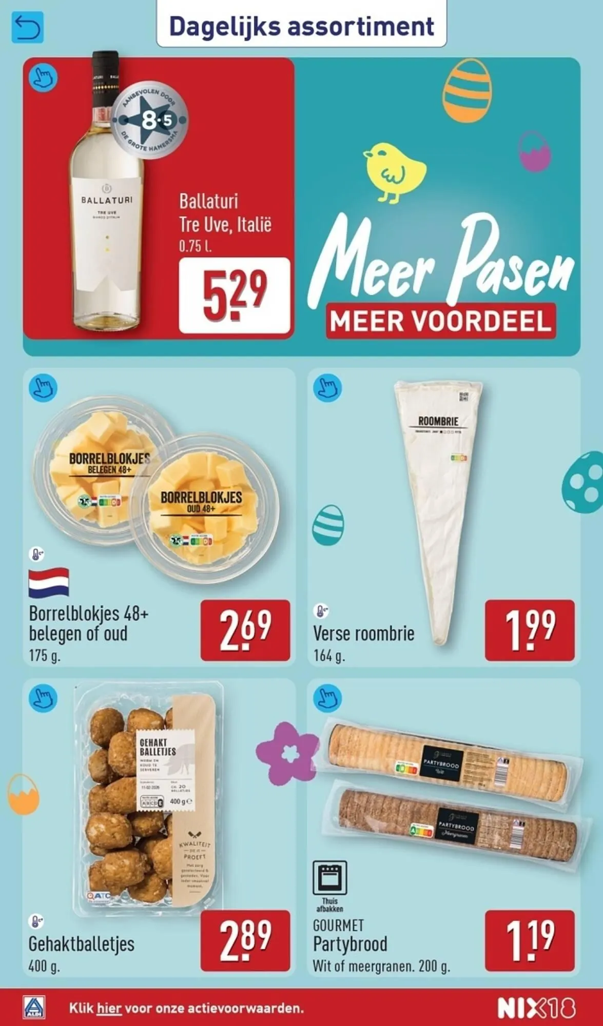 ALDI folder van 16 maart tot 22 maart 2026 - Folder pagina 34