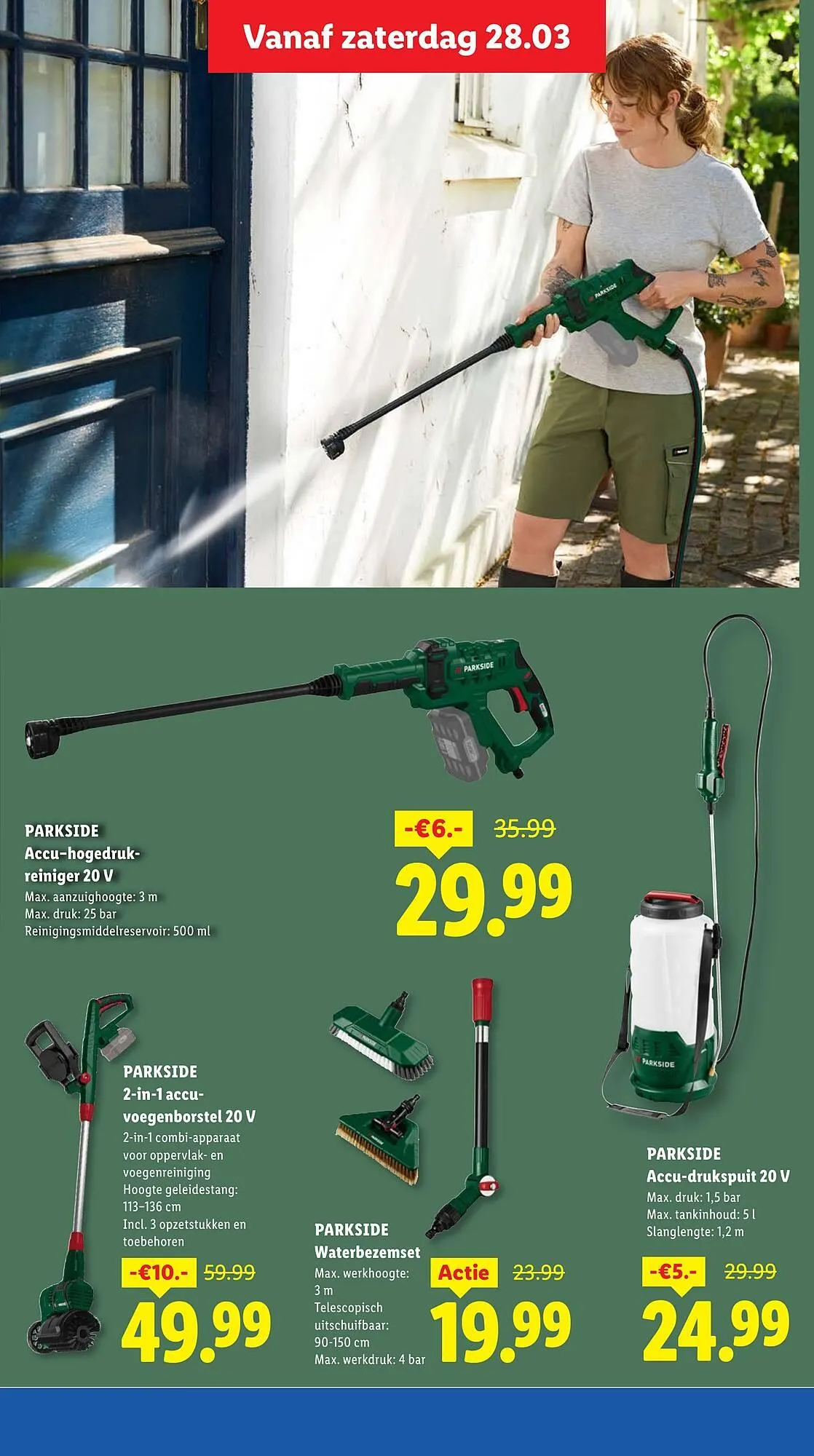 Lidl folder van 25 maart tot 29 maart 2026 - Folder pagina 14