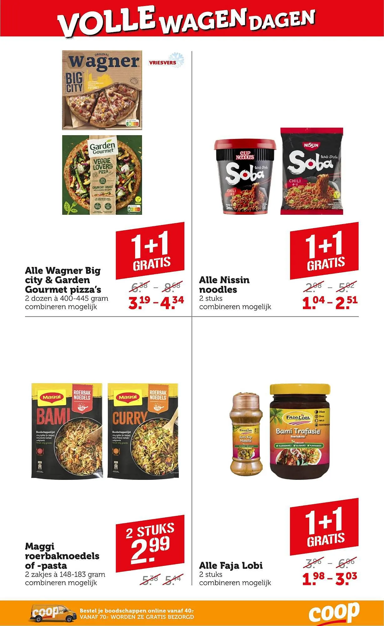 Coop folder week 37 van 11 september tot 17 september 2023 - Folder pagina 13