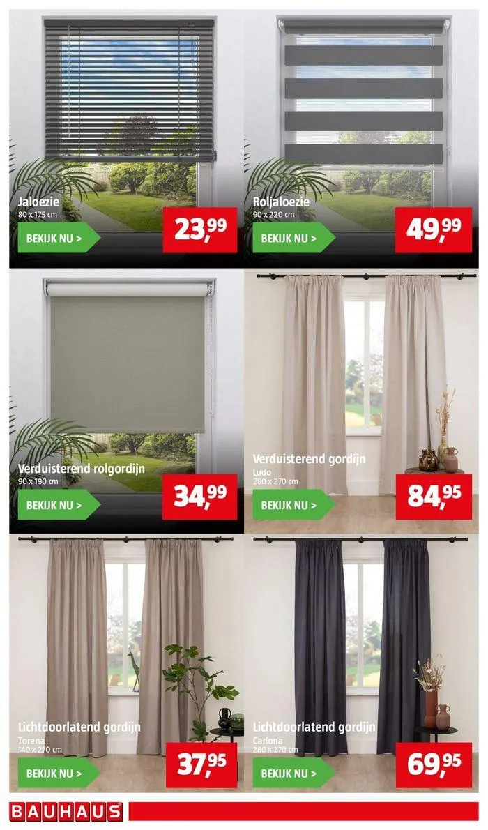 Bauhaus Voor het beste resultaat. van 9 september tot 23 september 2024 - Folder pagina 5