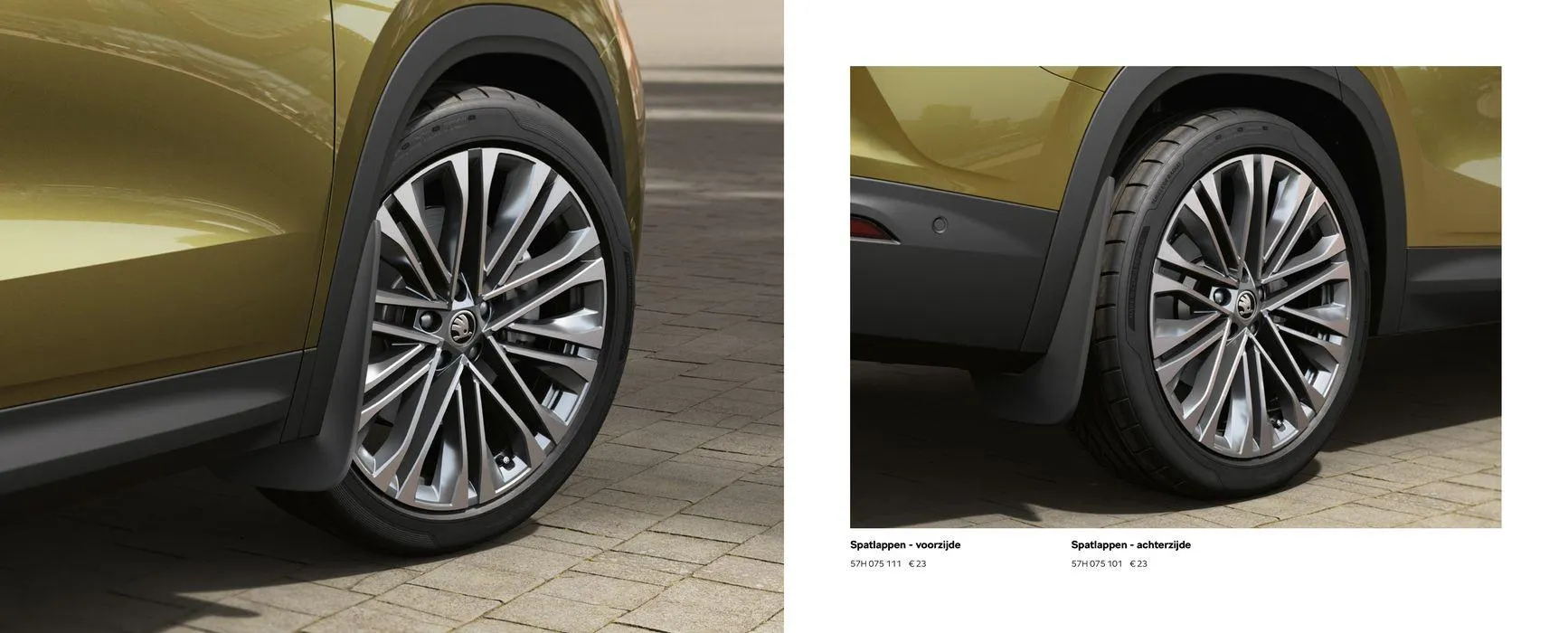 Škoda Kodiaq accessoires brochure van 18 september tot 18 september 2025 - Folder pagina 9
