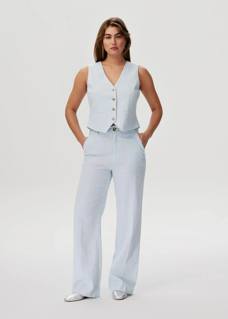 Linen Pants