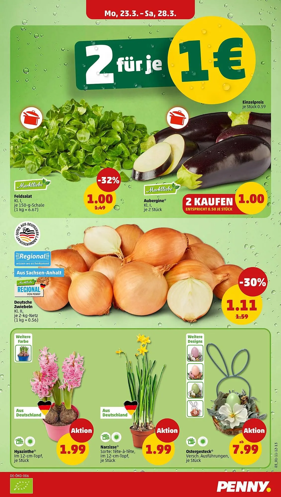 PENNY DE folder van 23 maart tot 28 maart 2026 - Folder pagina 5