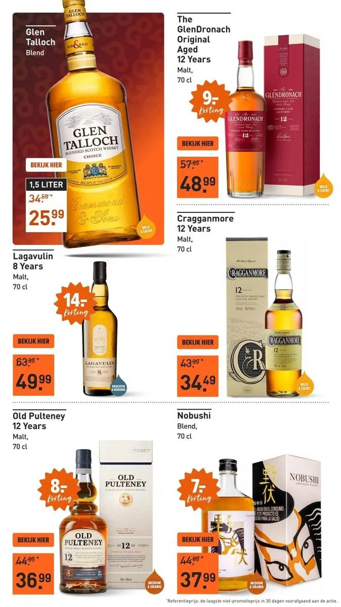 Gall & Gall folder van 17 november tot 23 november 2025 - Folder pagina 20