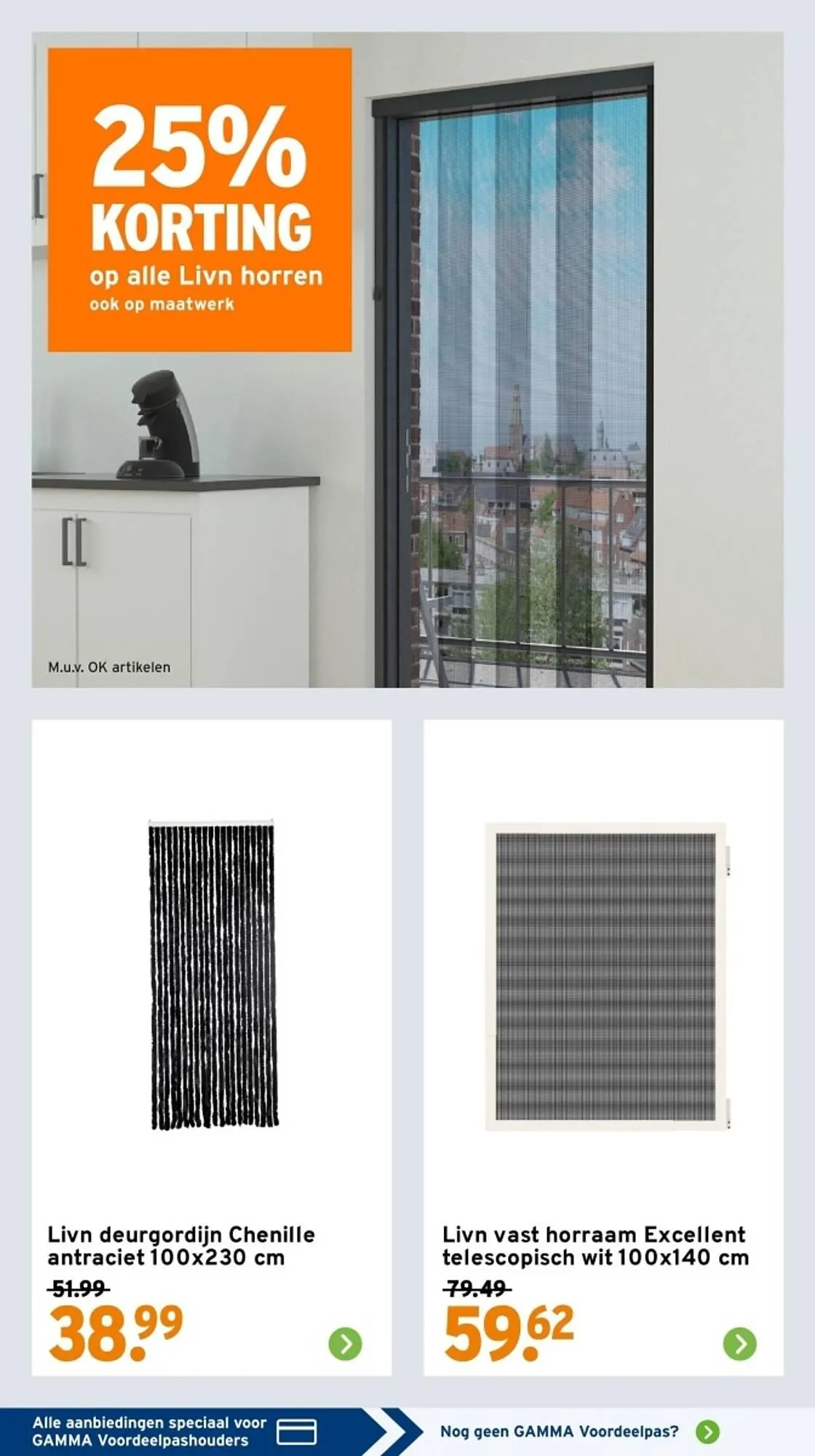 GAMMA folder van 7 april tot 13 april 2025 - Folder pagina 37