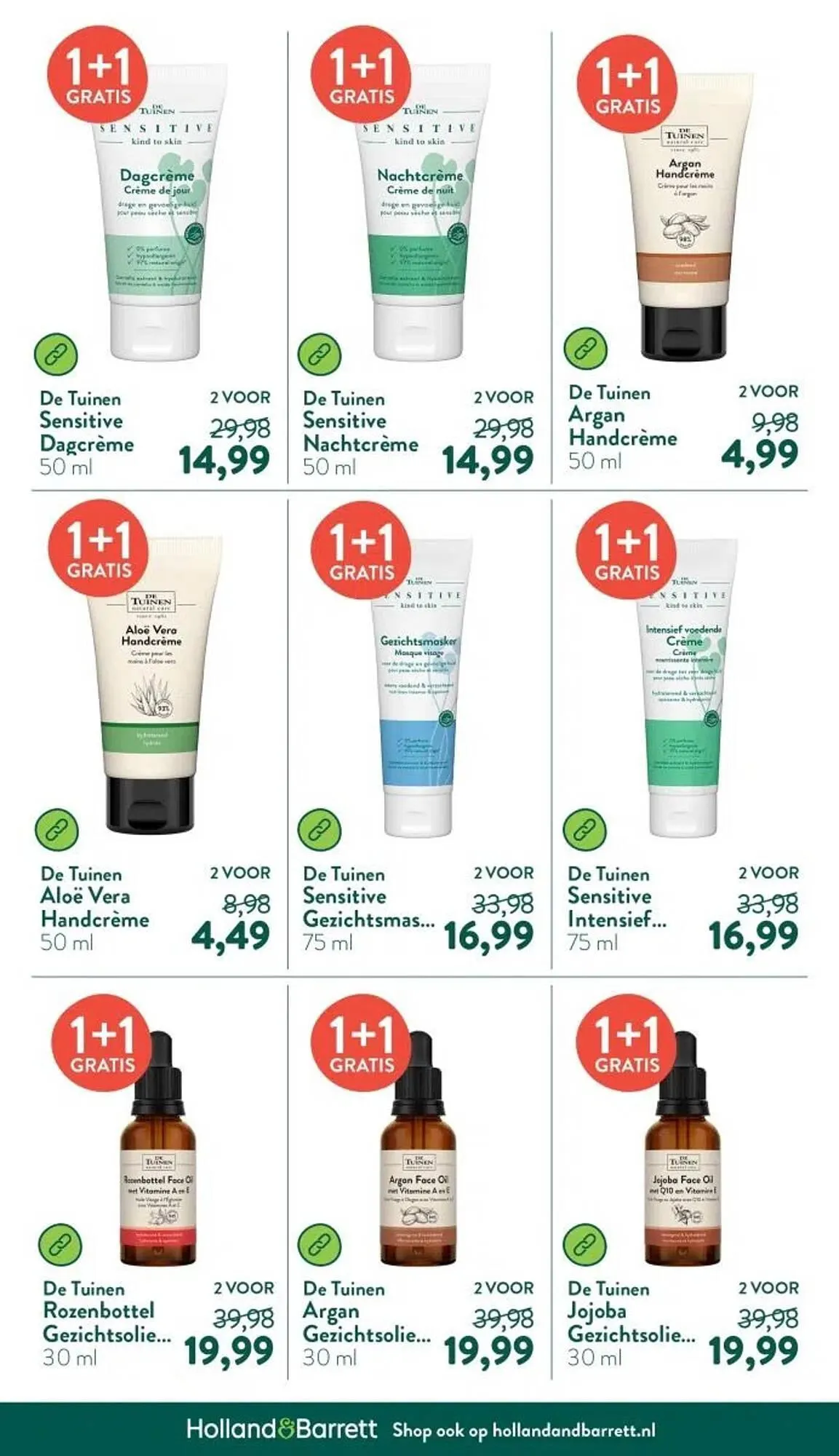 Holland & Barrett folder van 15 december tot 21 december 2025 - Folder pagina 25