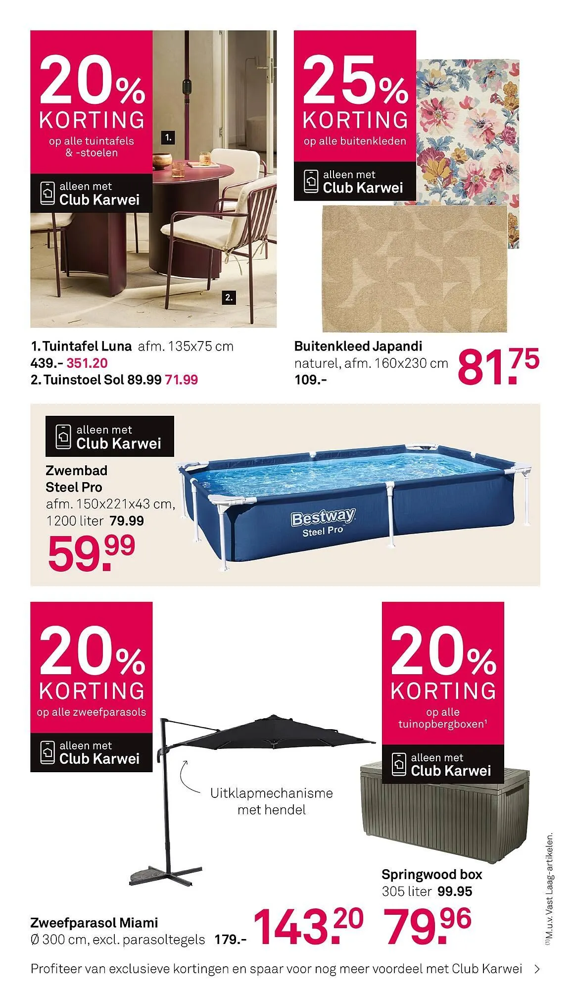 Karwei folder van 27 april tot 3 mei 2026 - Folder pagina 10