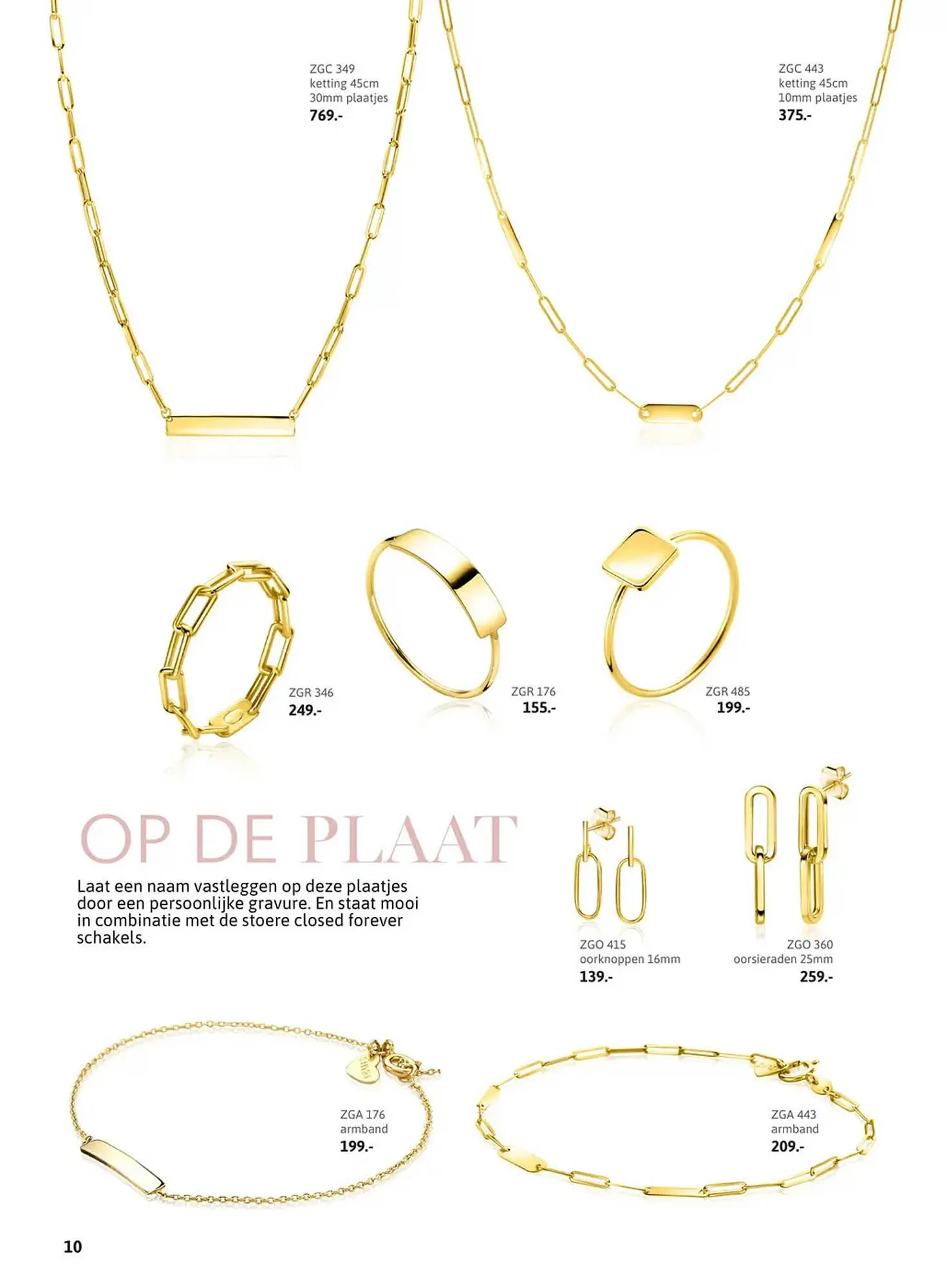 Zinzi folder van 5 december tot 31 december 2025 - Folder pagina 10