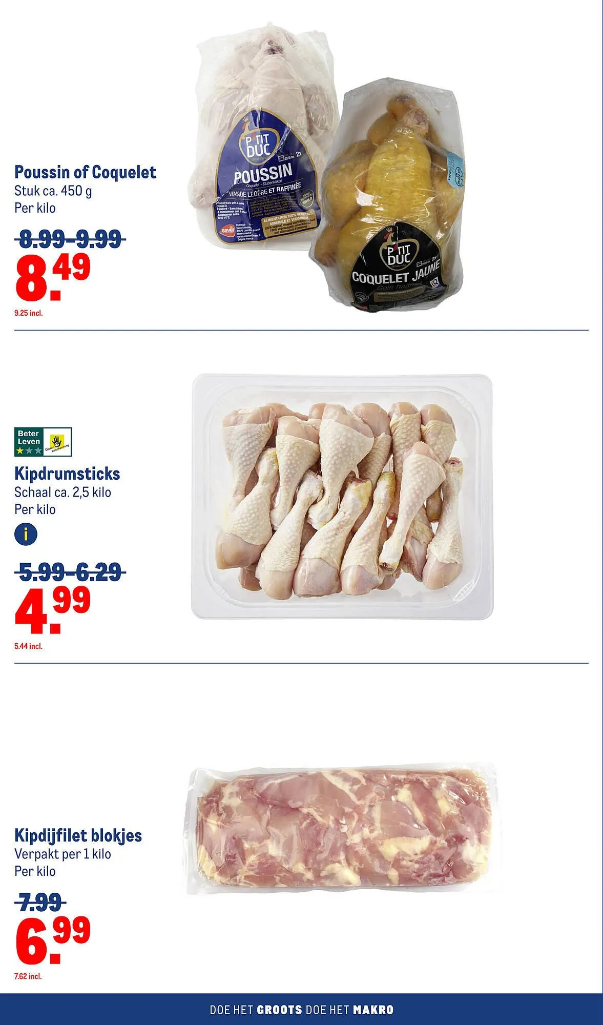 Makro folder van 20 april tot 6 mei 2025 - Folder pagina 14