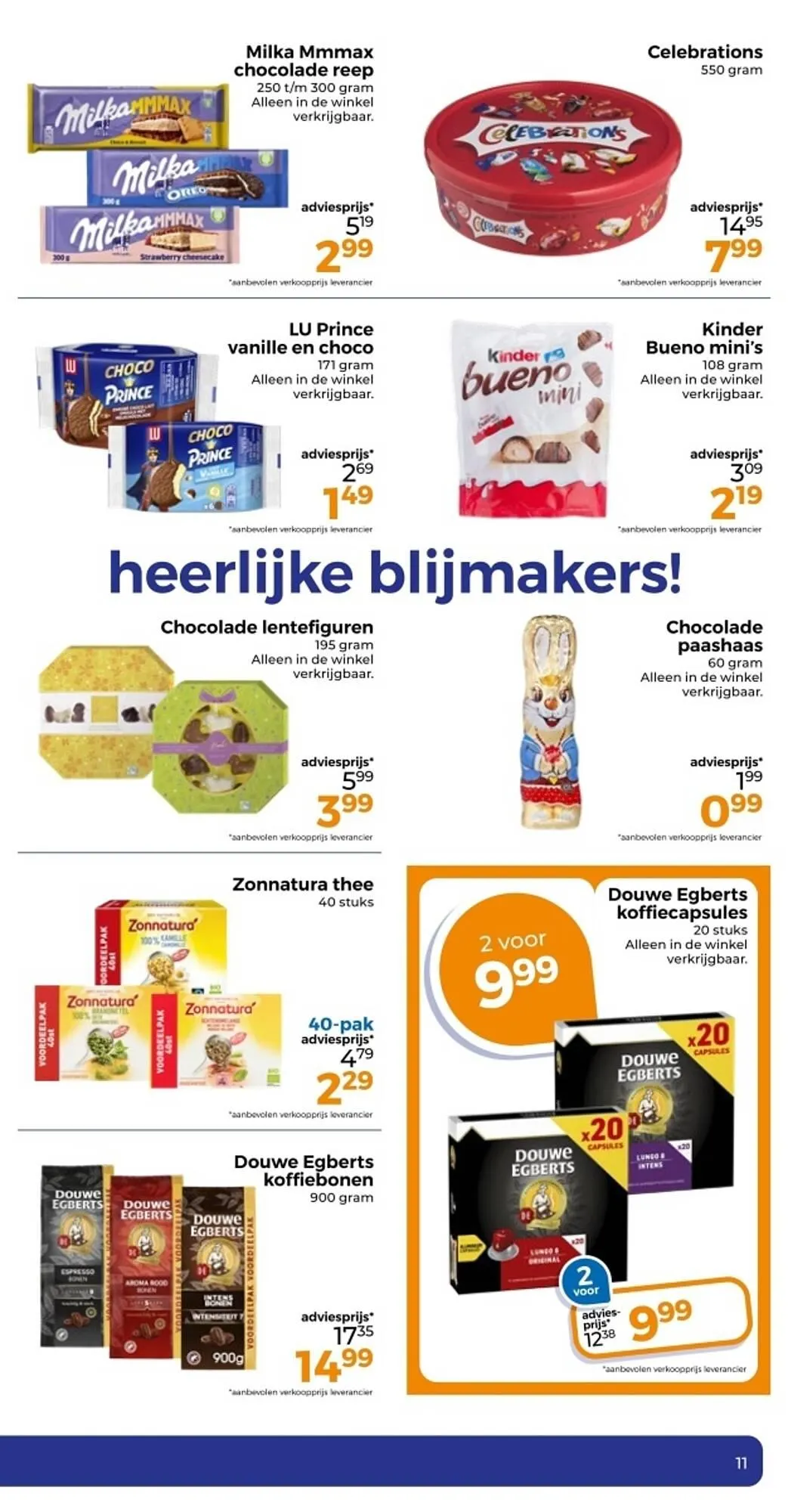 Trekpleister folder van 10 maart tot 15 maart 2026 - Folder pagina 11