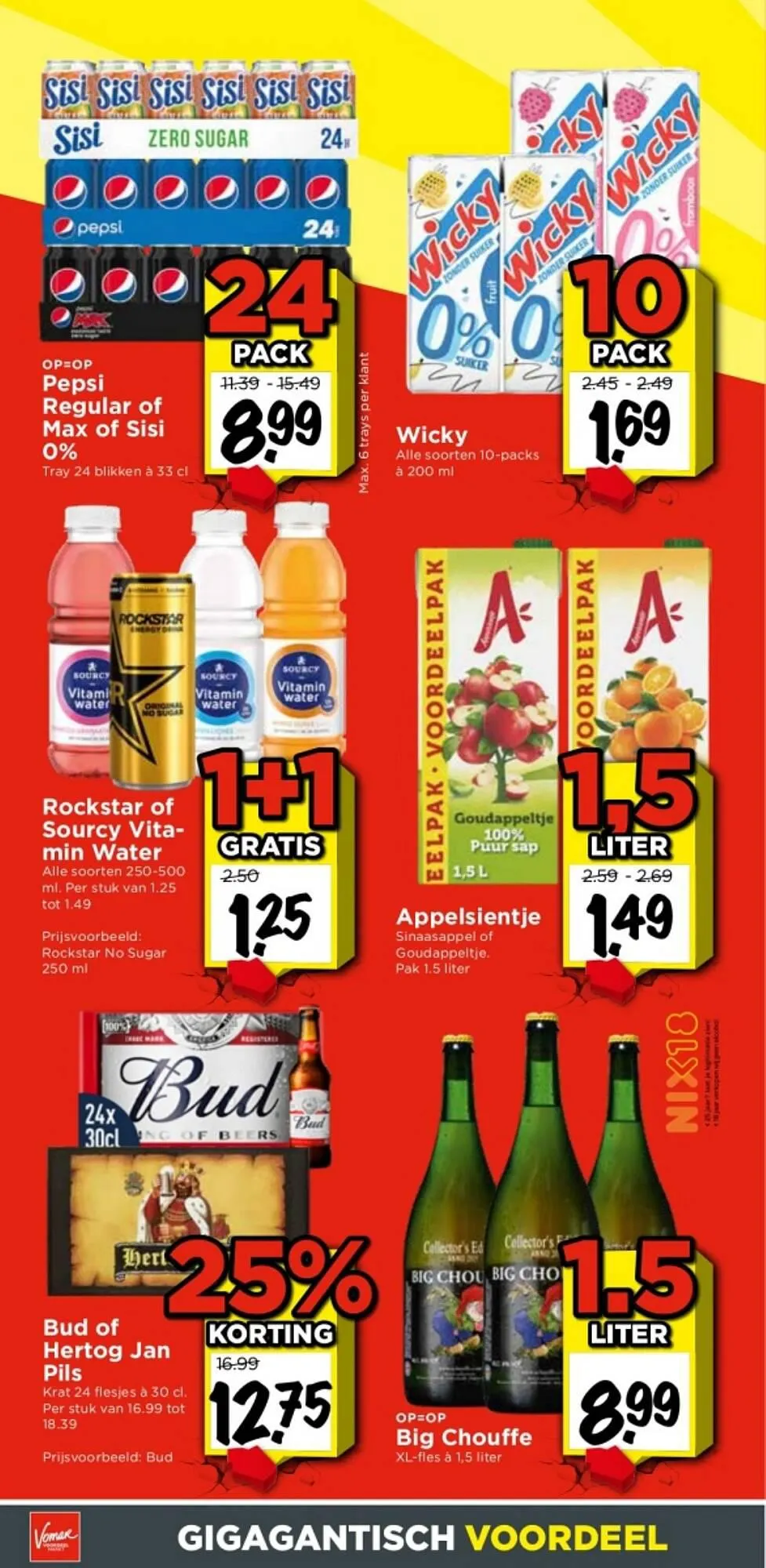 Vomar folder week 49 van 3 december tot 9 december 2023 - Folder pagina 10