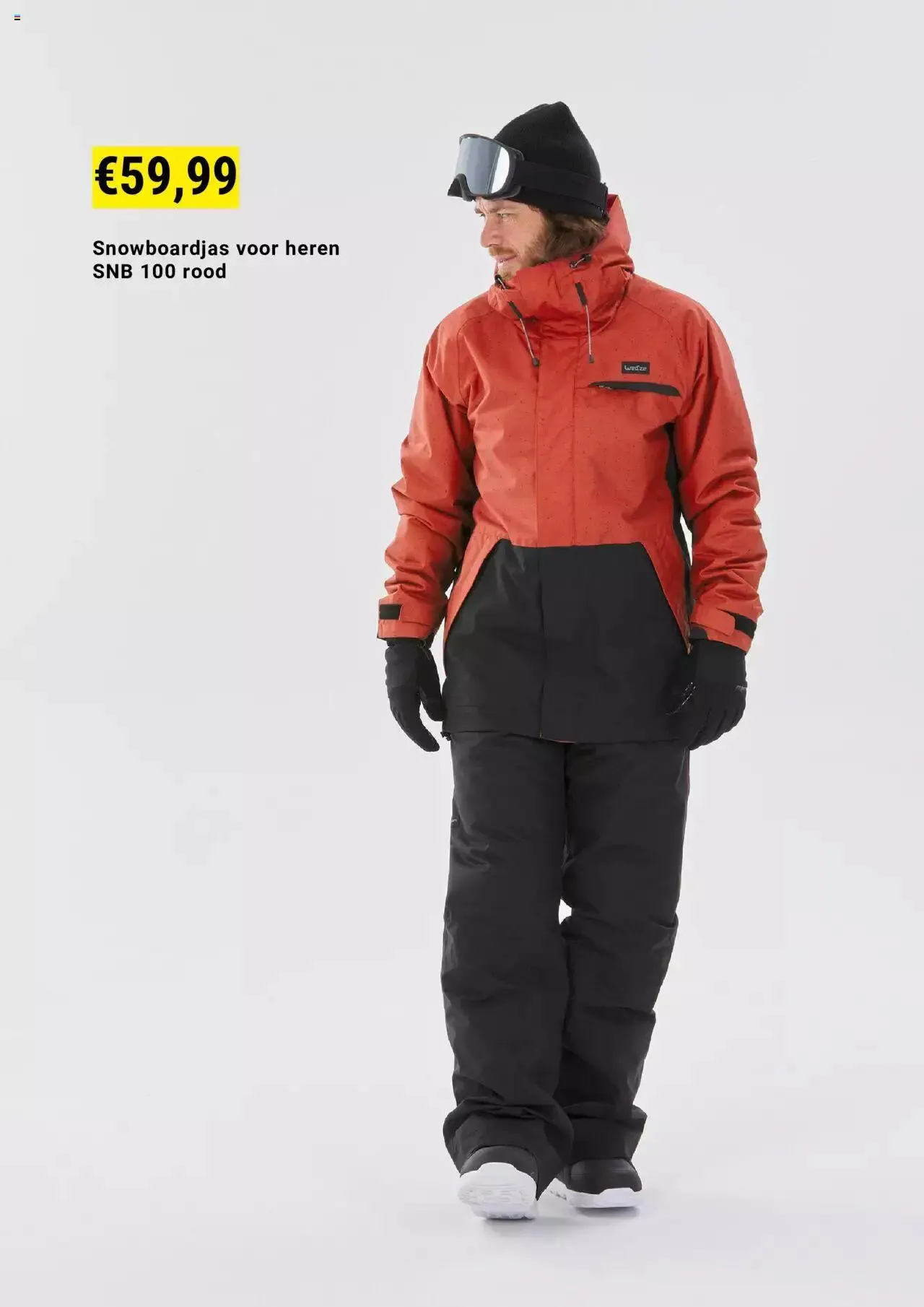 Decathlon - Seizoensaanbod van 31 december tot 31 december 2023 - Folder pagina 13