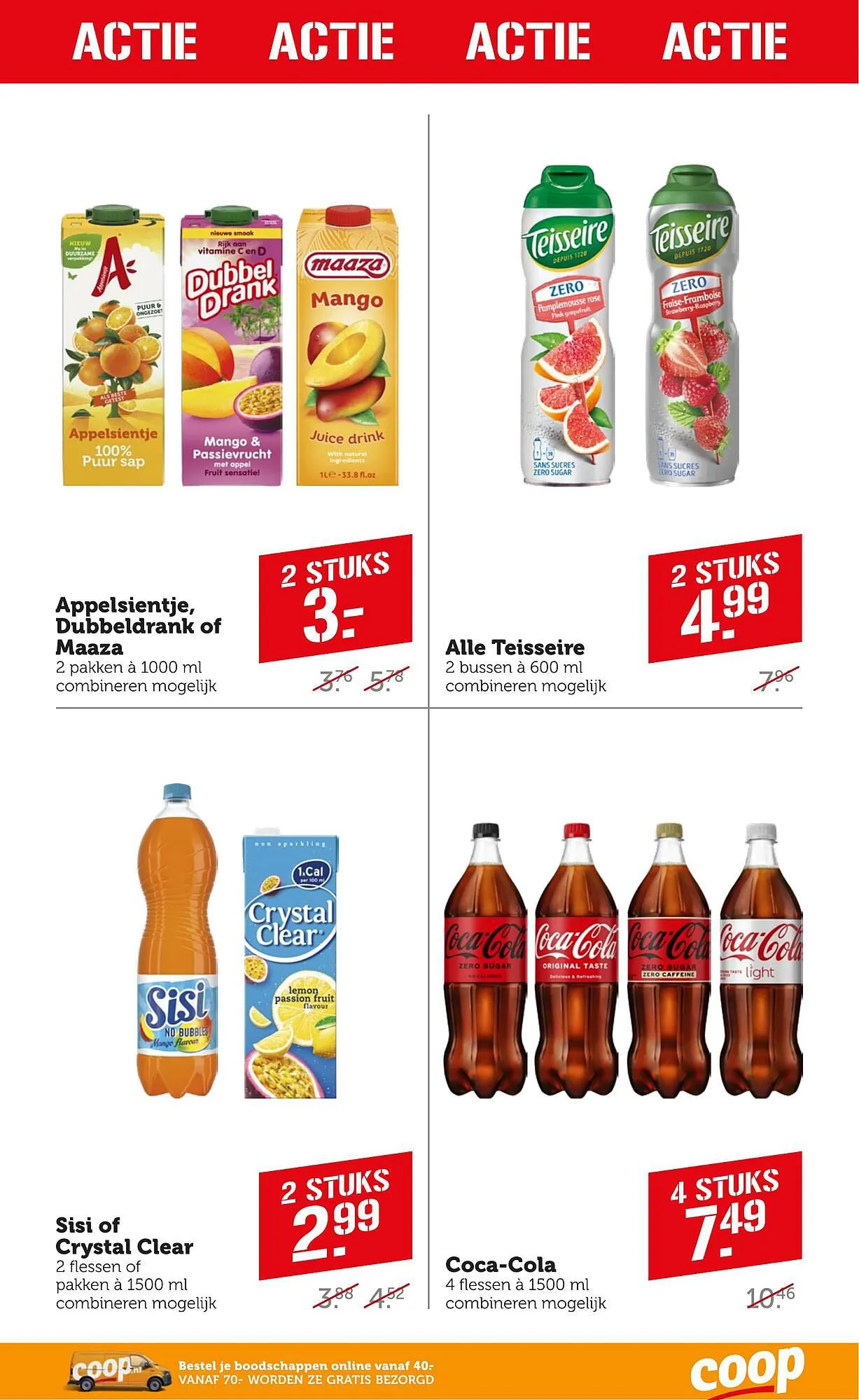 Coop folder week 39 van 25 september tot 1 oktober 2023 - Folder pagina 18