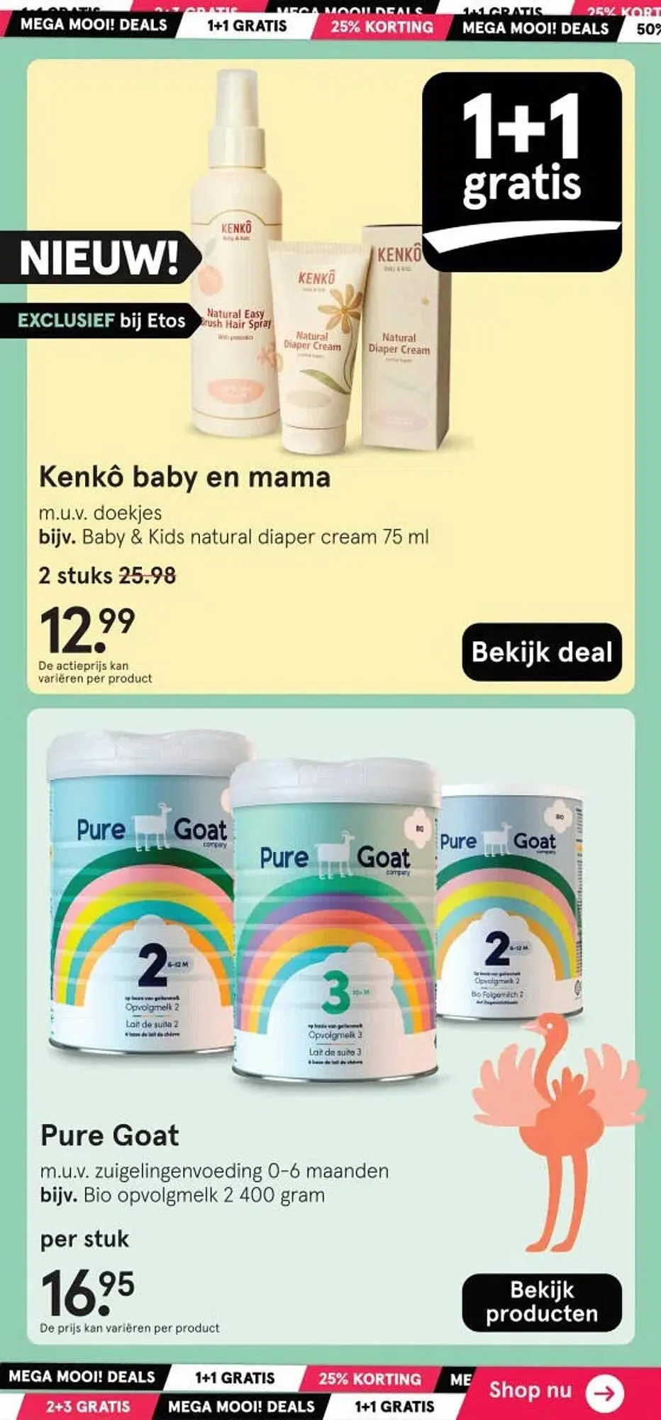 Etos folder van 27 april tot 3 mei 2026 - Folder pagina 44