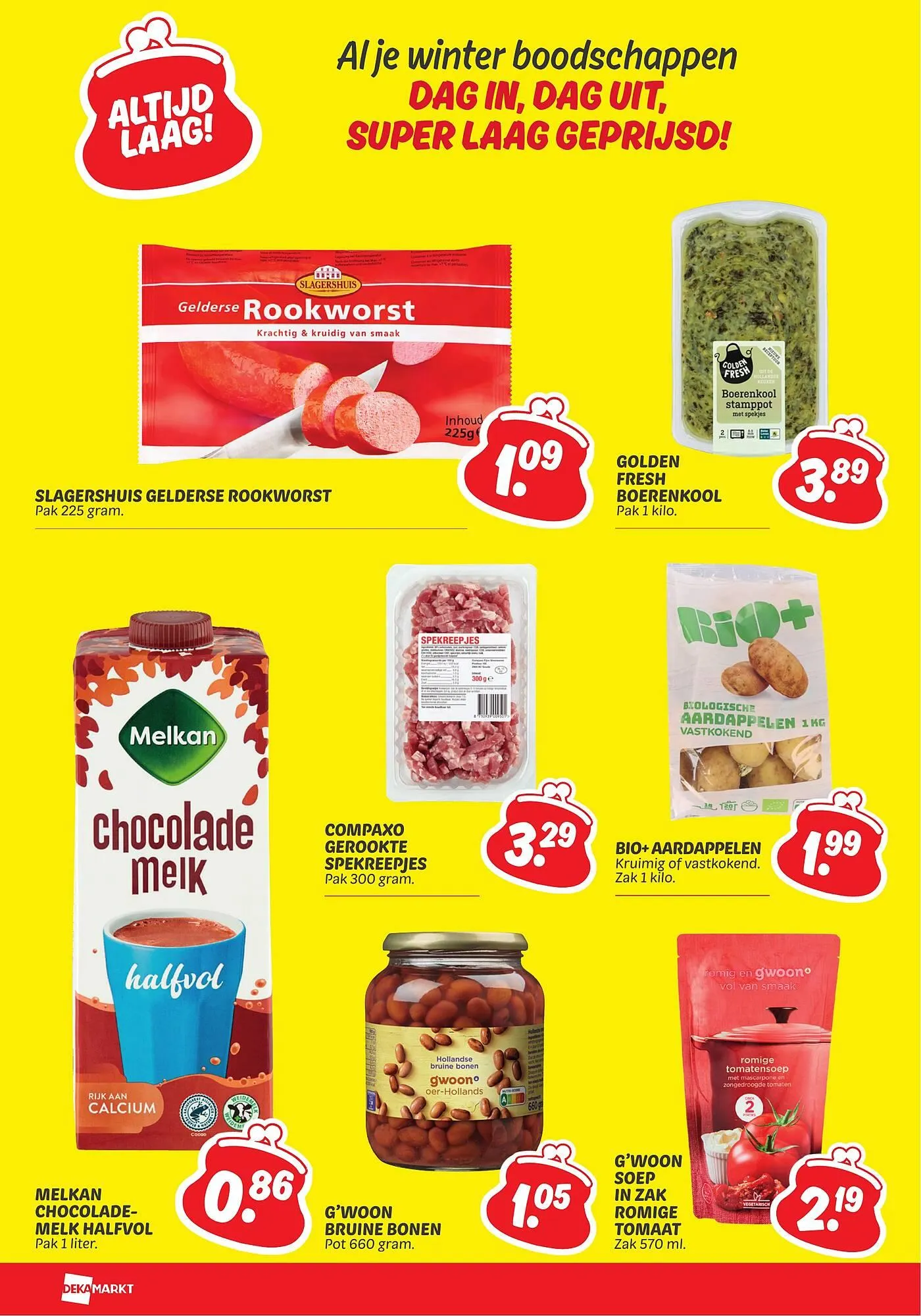 Dekamarkt folder van 3 februari tot 9 februari 2026 - Folder pagina 18