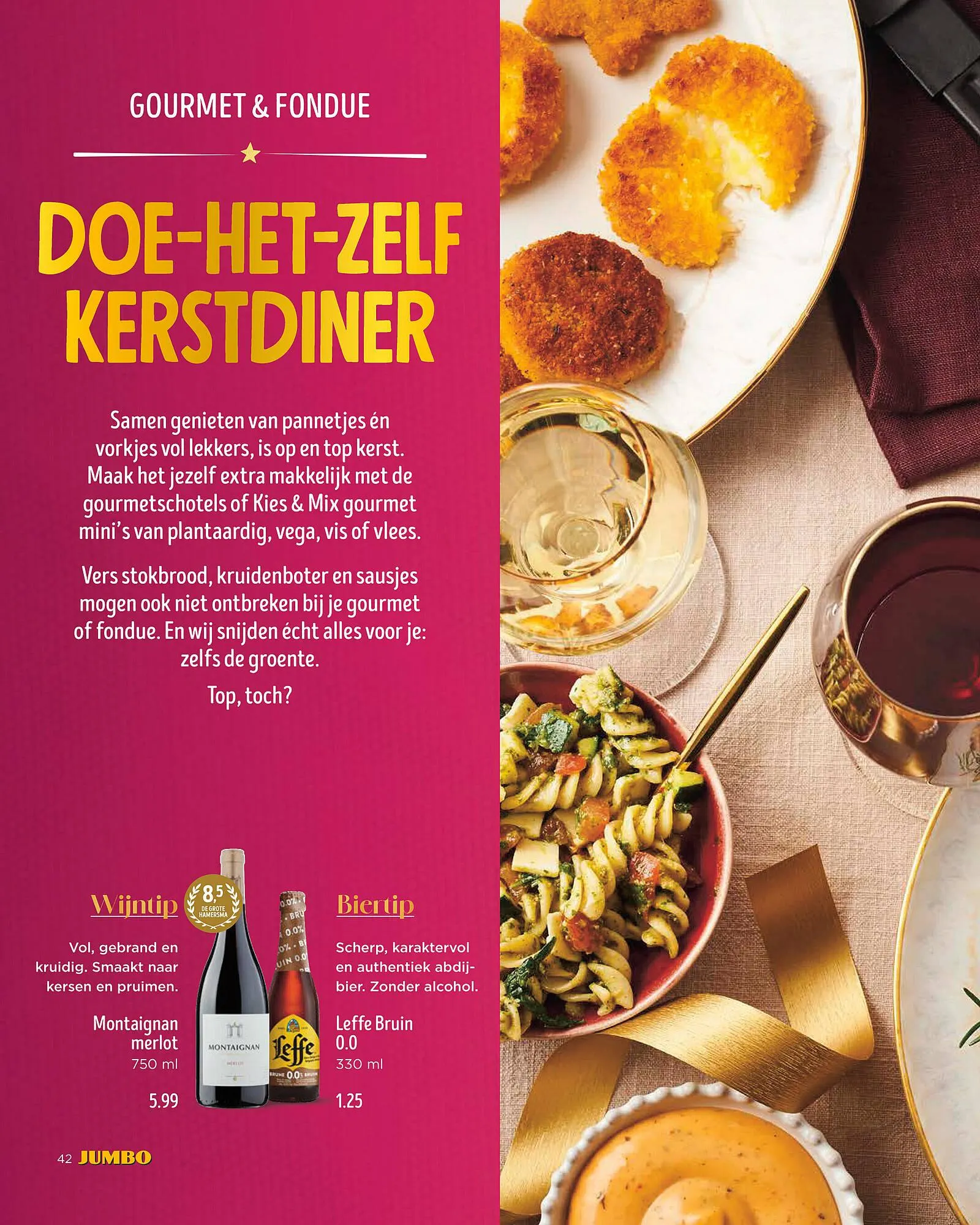 Jumbo magazine van 3 december tot 26 december 2025 - Folder pagina 42