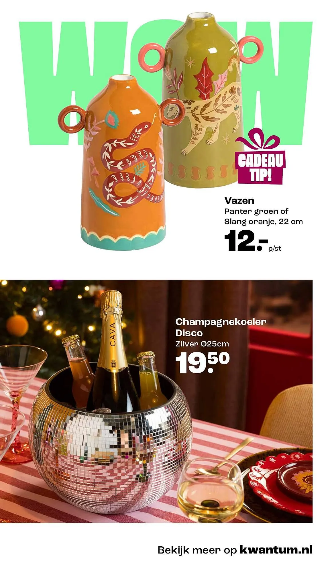 Kwantum folder van 16 november tot 28 december 2025 - Folder pagina 3