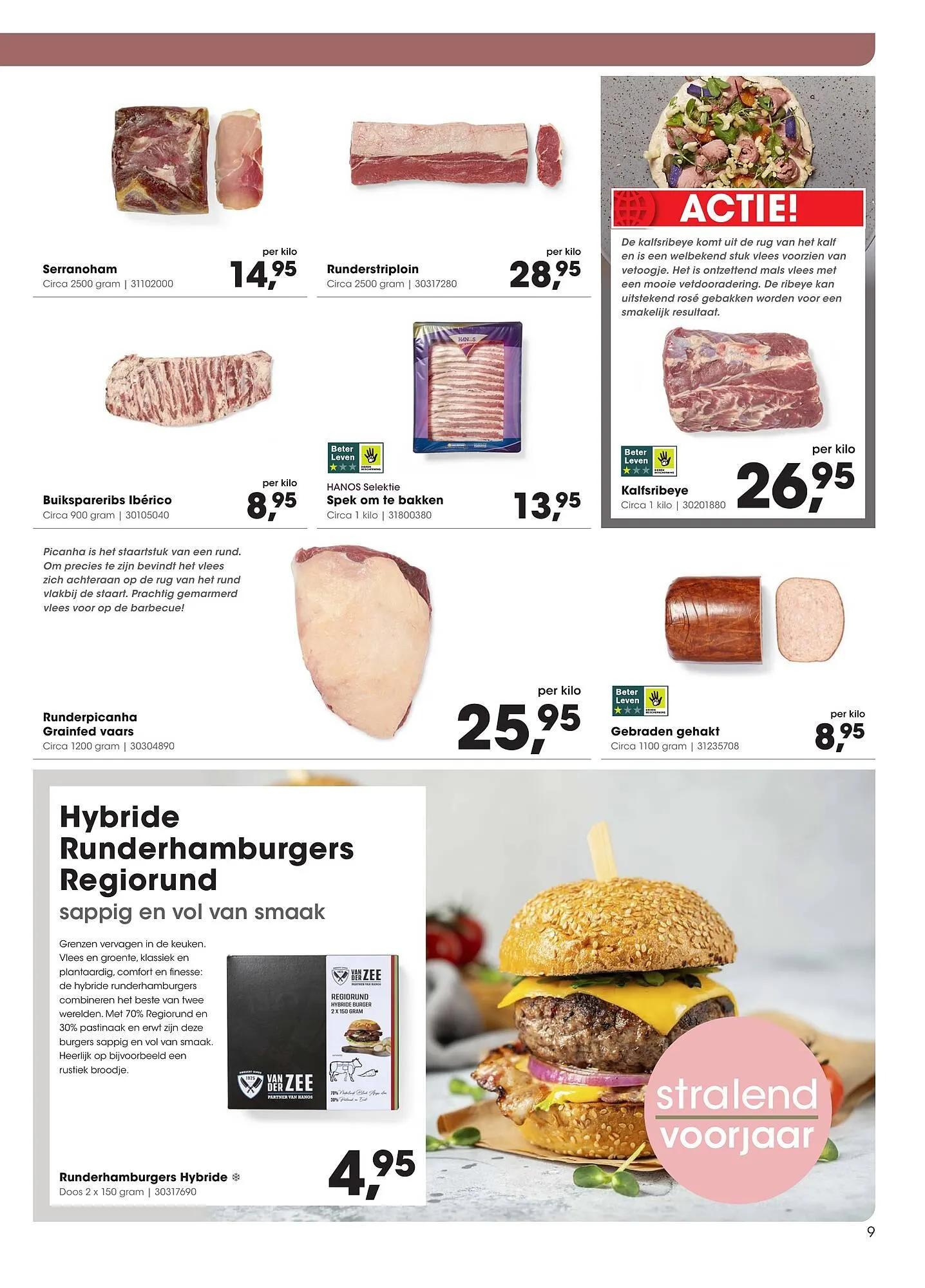 HANOS folder van 6 april tot 19 april 2026 - Folder pagina 9