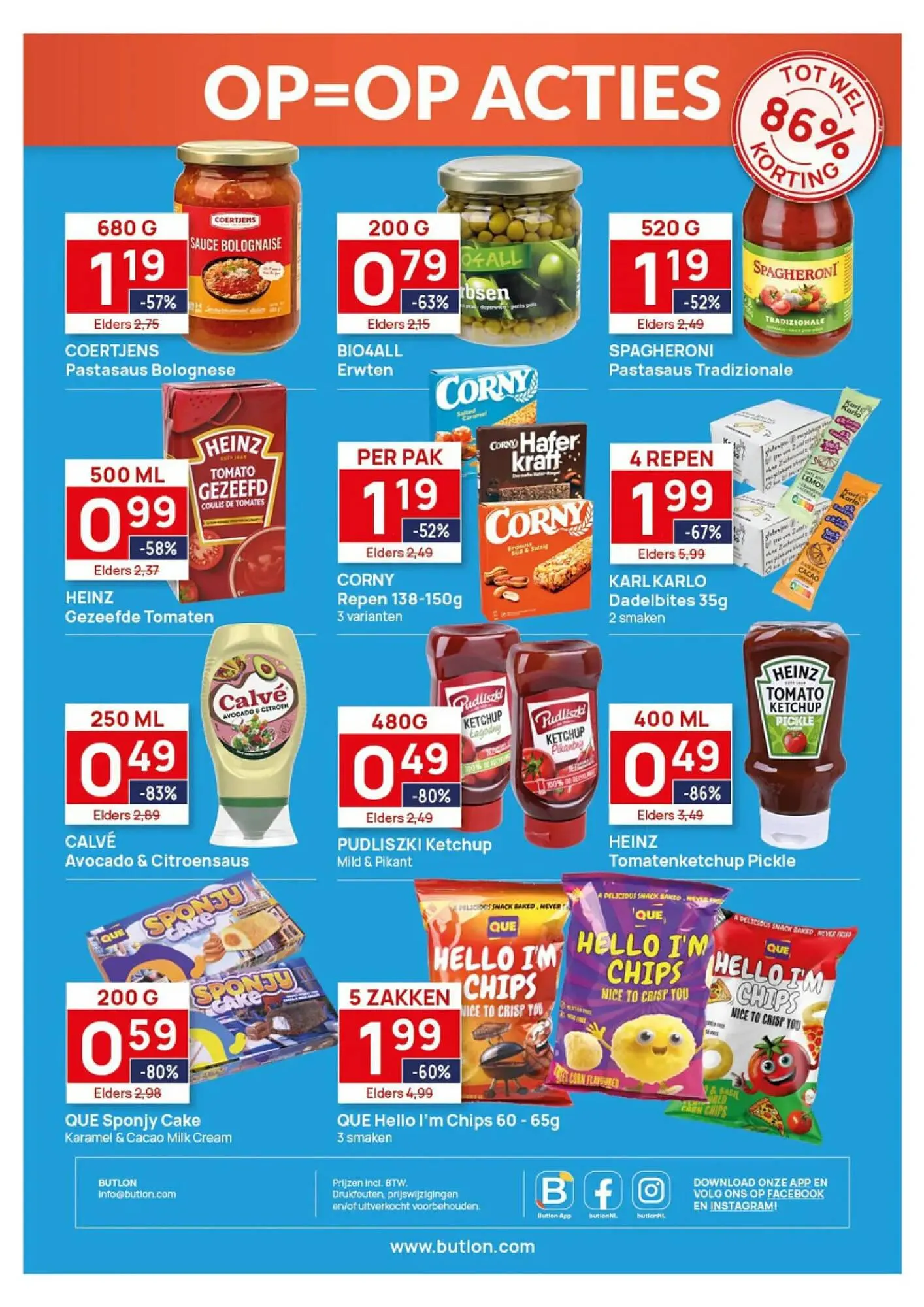 Butlon folder van 16 februari tot 1 maart 2026 - Folder pagina 4