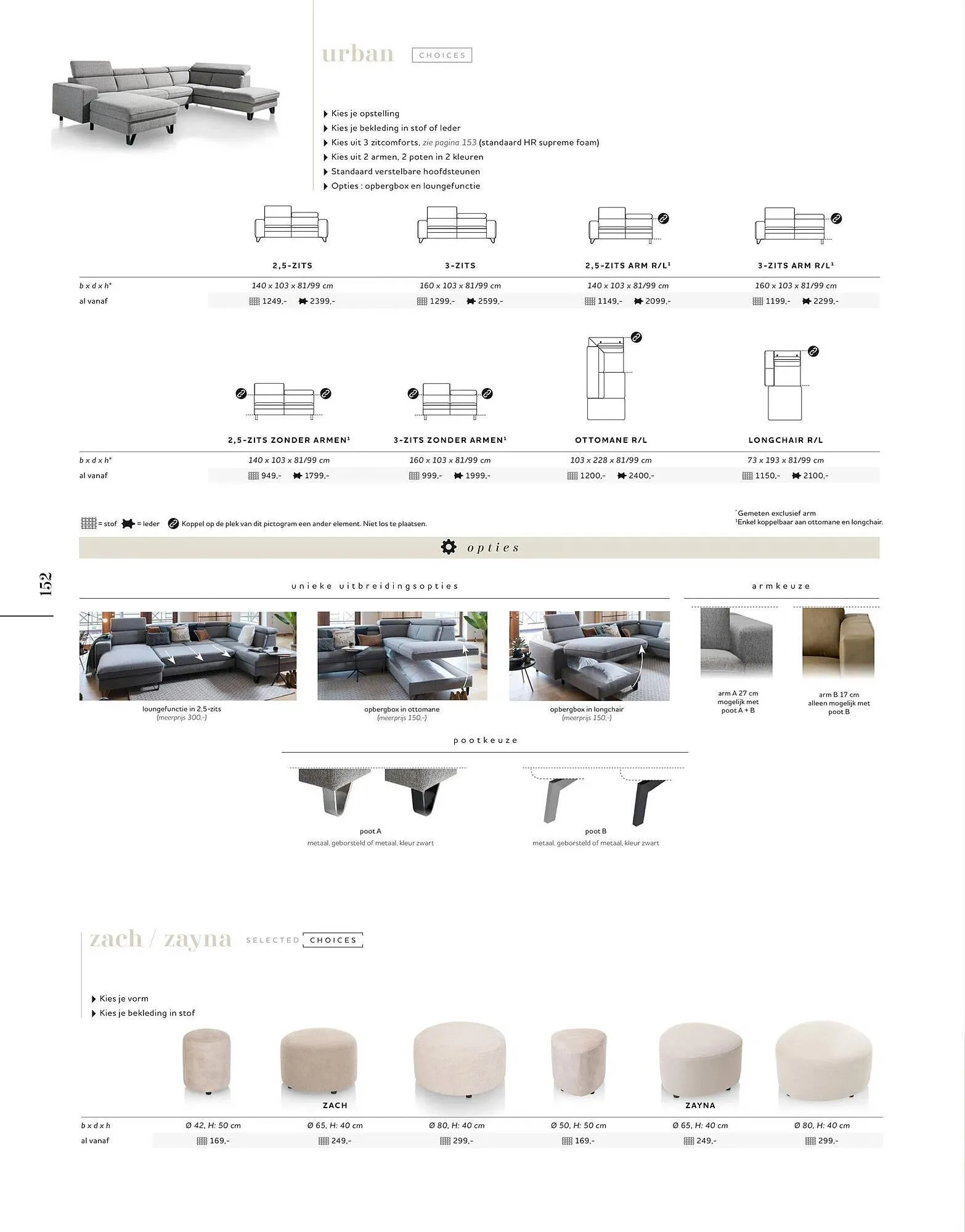 Xooon folder van 16 september tot 31 december 2025 - Folder pagina 154