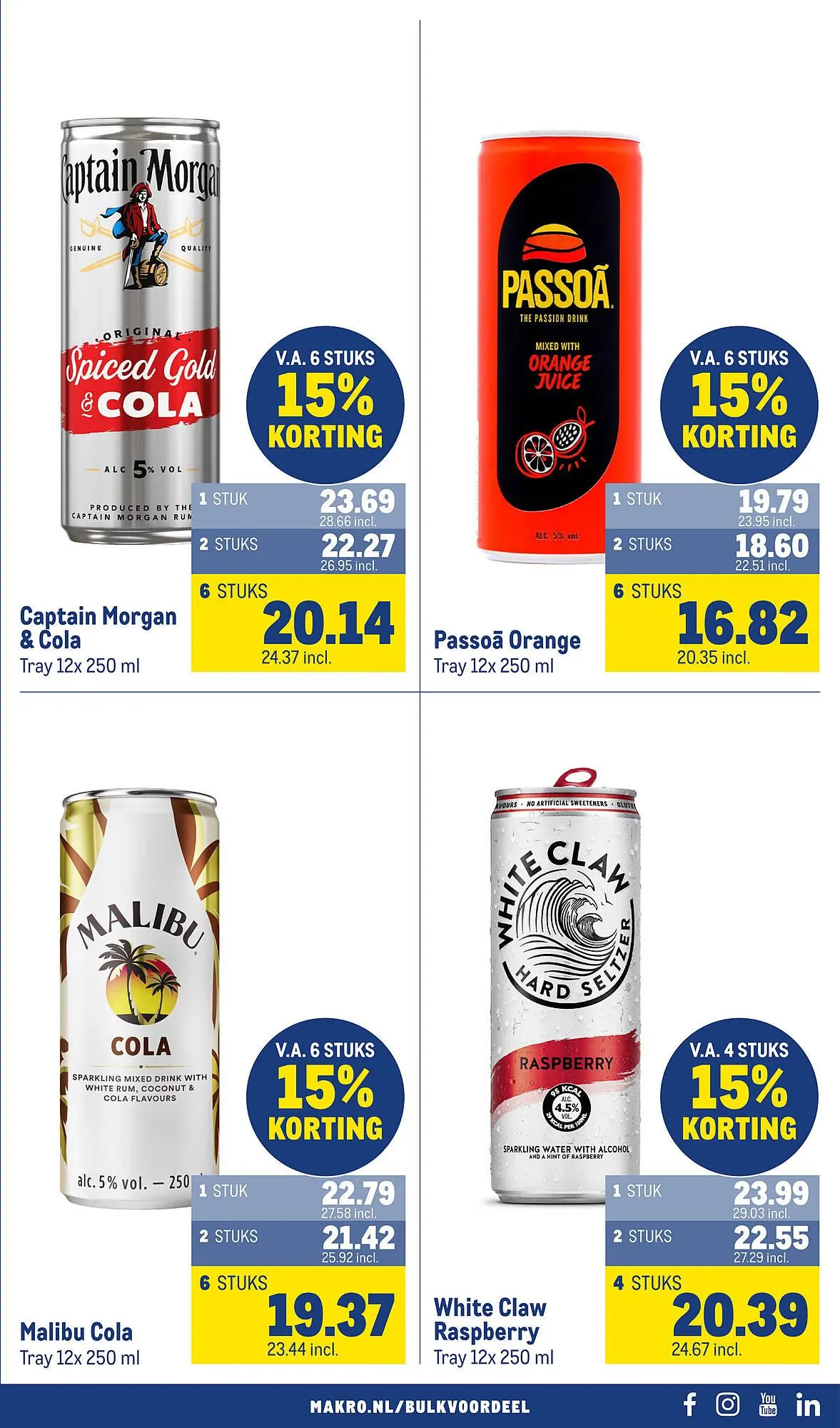 Makro folder van 20 april tot 6 mei 2025 - Folder pagina 61