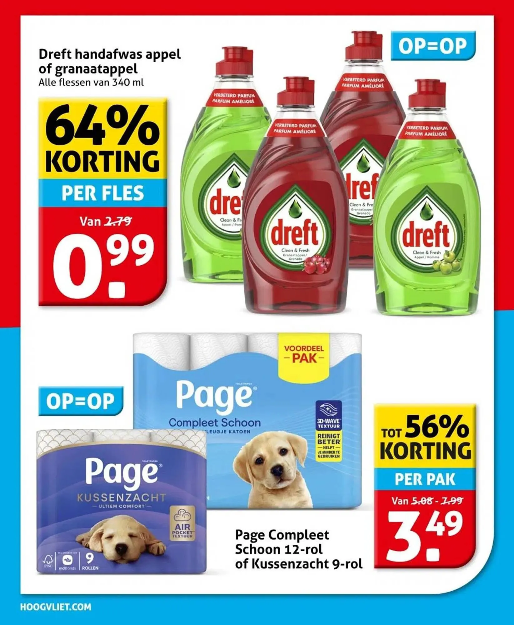 Hoogvliet folder van 11 februari tot 17 februari 2026 - Folder pagina 2