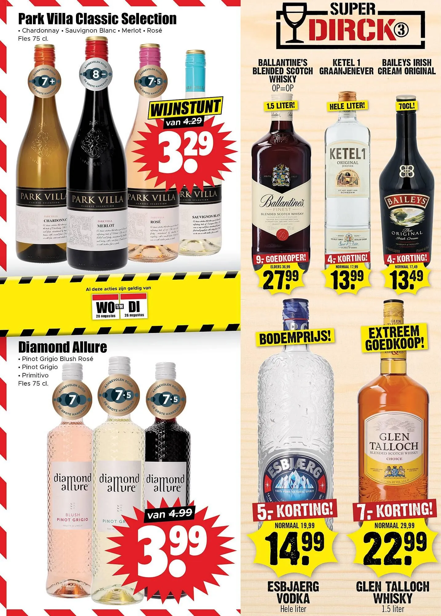 Dirk folder van 20 augustus tot 26 augustus 2025 - Folder pagina 21