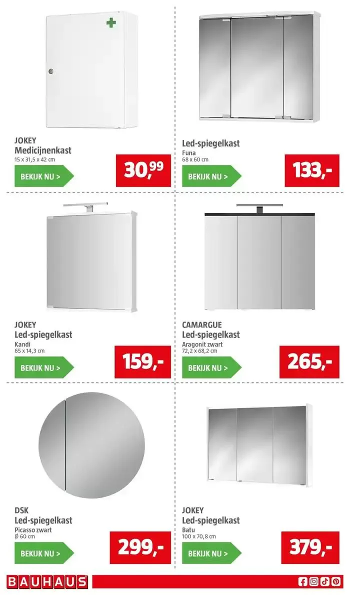 Folder Bauhaus van 21 oktober tot 4 november 2024 - Folder pagina 41