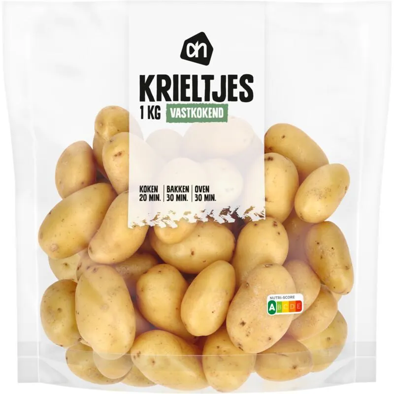 AH Krieltjes vastkokend