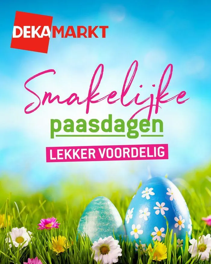 Dekamarkt folder van 7 juli tot 21 juli 2024 - Folder pagina 40