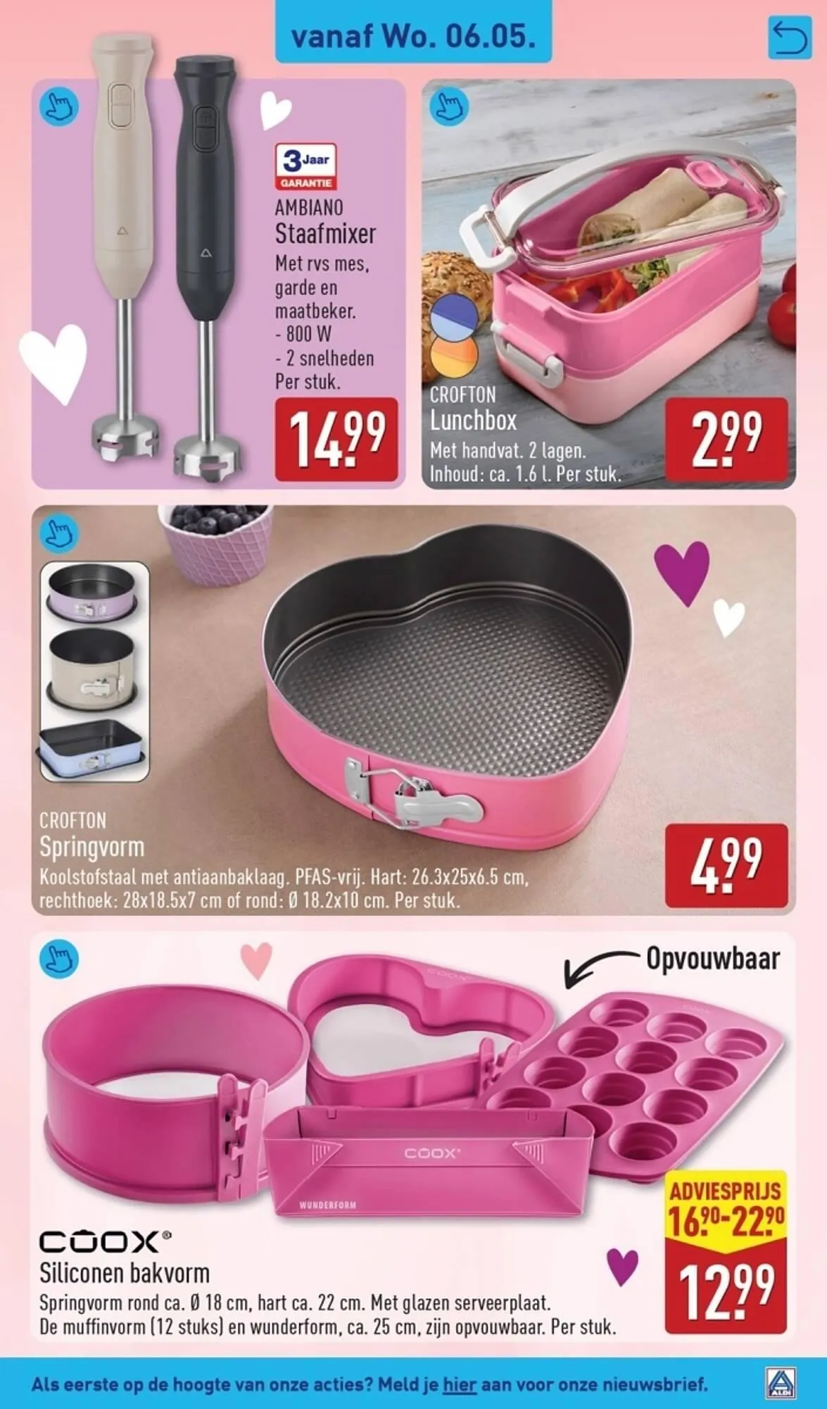 ALDI folder van 4 mei tot 10 mei 2026 - Folder pagina 51