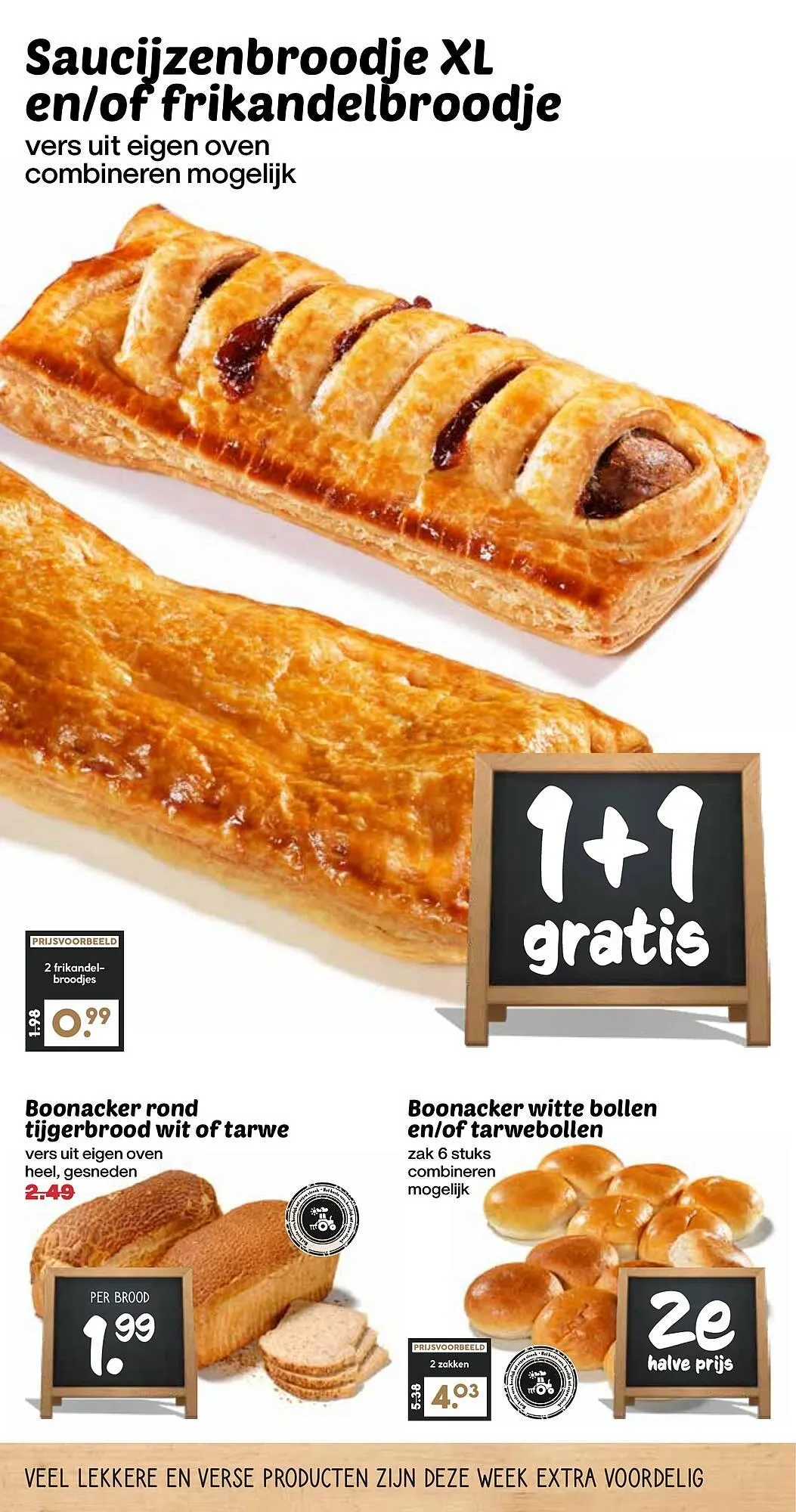 De Boerenschuur folder van 16 maart tot 21 maart 2026 - Folder pagina 8