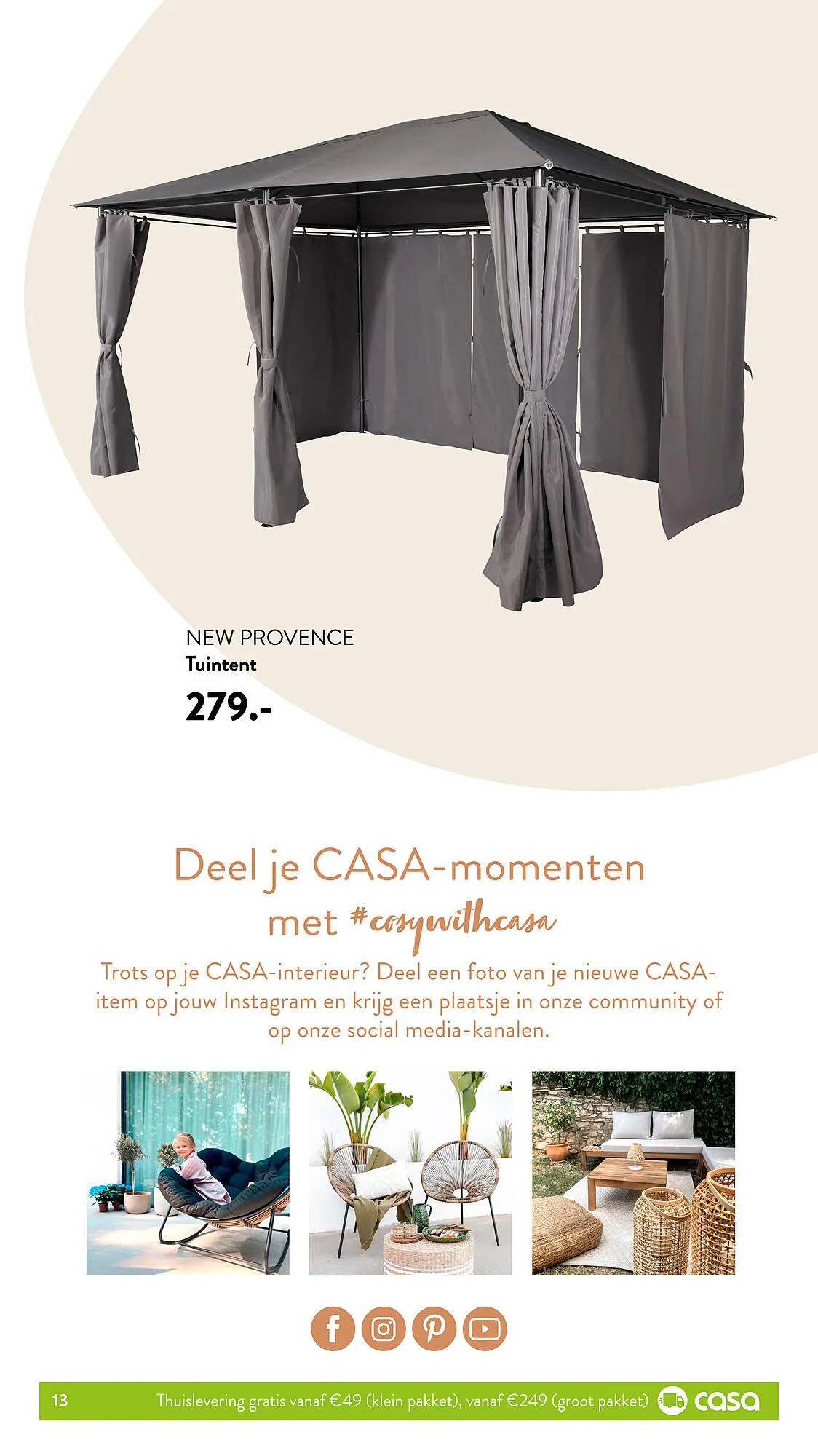 Casa tuincollectie folder 2023 van 2 maart tot 27 september 2023 - Folder pagina 13